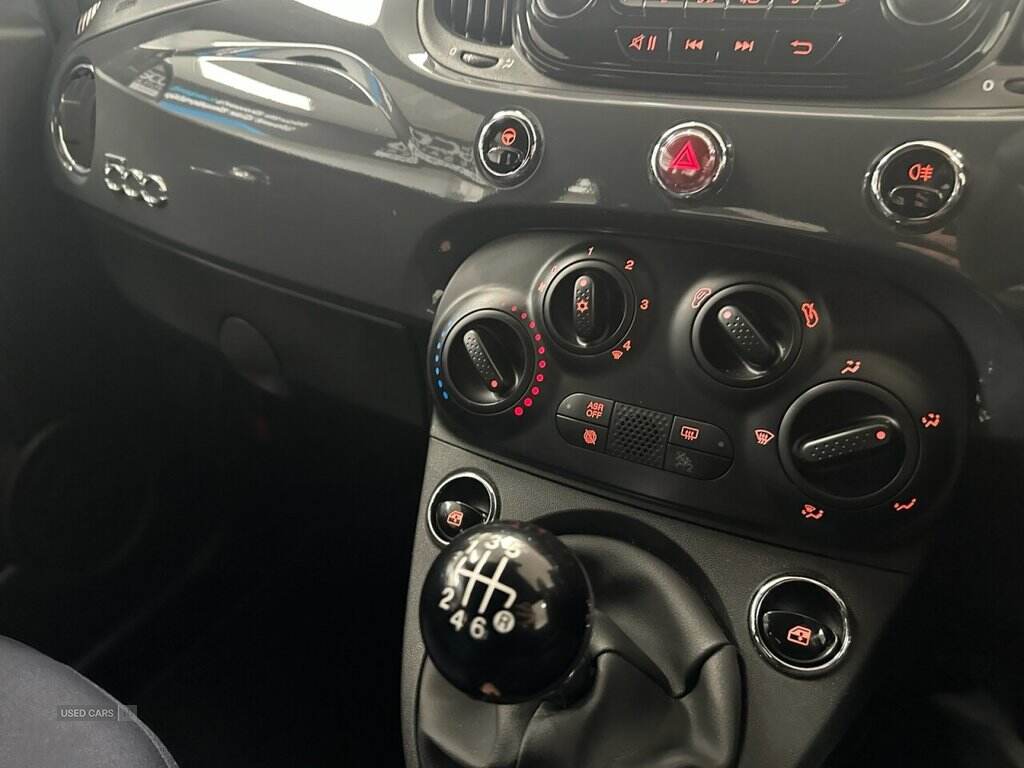 Sep 2021 Fiat 500 1.0 Mild Hybrid Pop 3dr