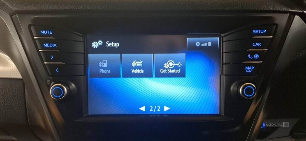 May 2017 Toyota Avensis 1.6D Design 5dr