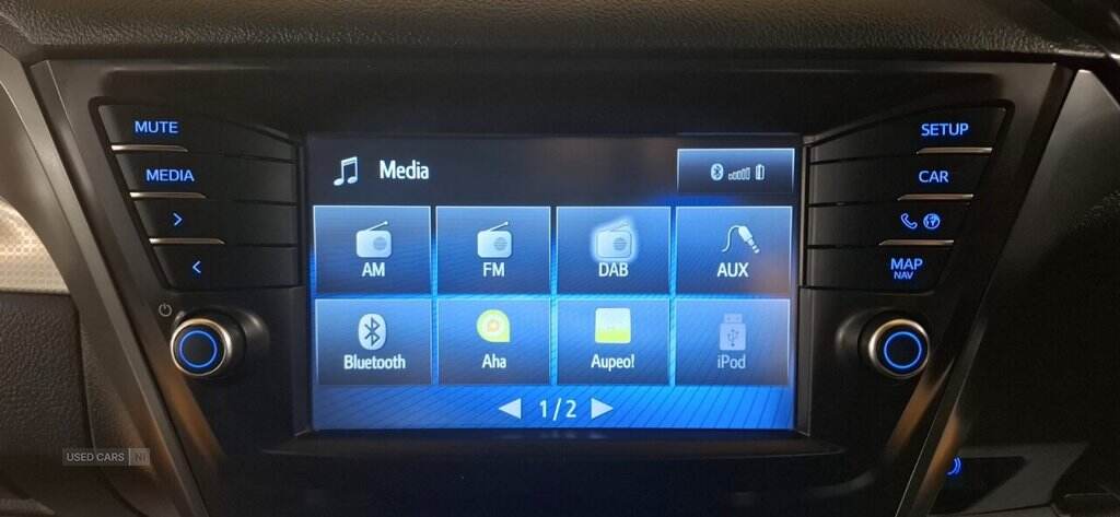May 2017 Toyota Avensis 1.6D Design 5dr