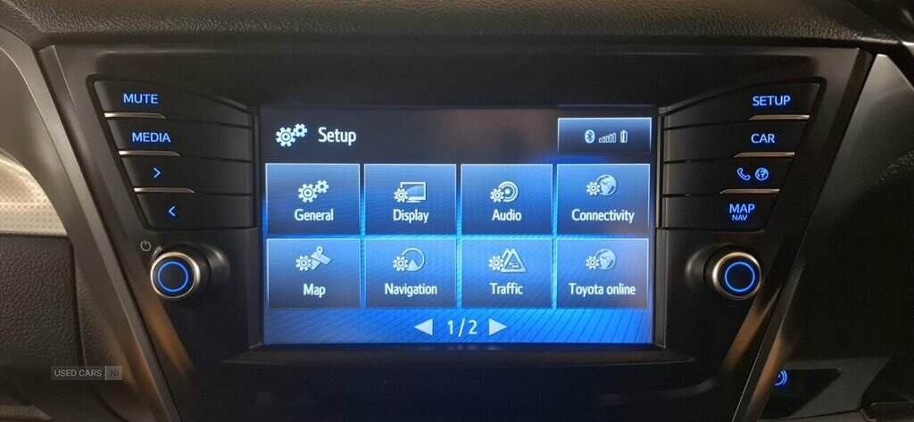 May 2017 Toyota Avensis 1.6D Design 5dr