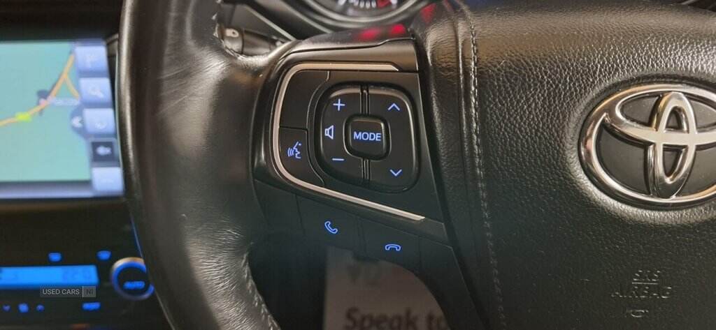 May 2017 Toyota Avensis 1.6D Design 5dr
