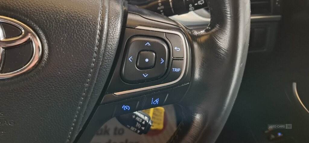 May 2017 Toyota Avensis 1.6D Design 5dr