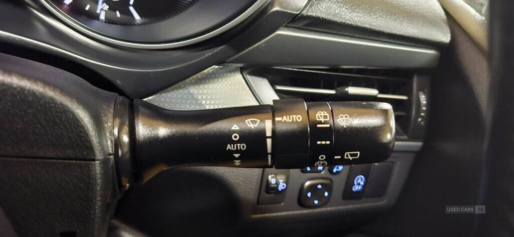 May 2017 Toyota Avensis 1.6D Design 5dr