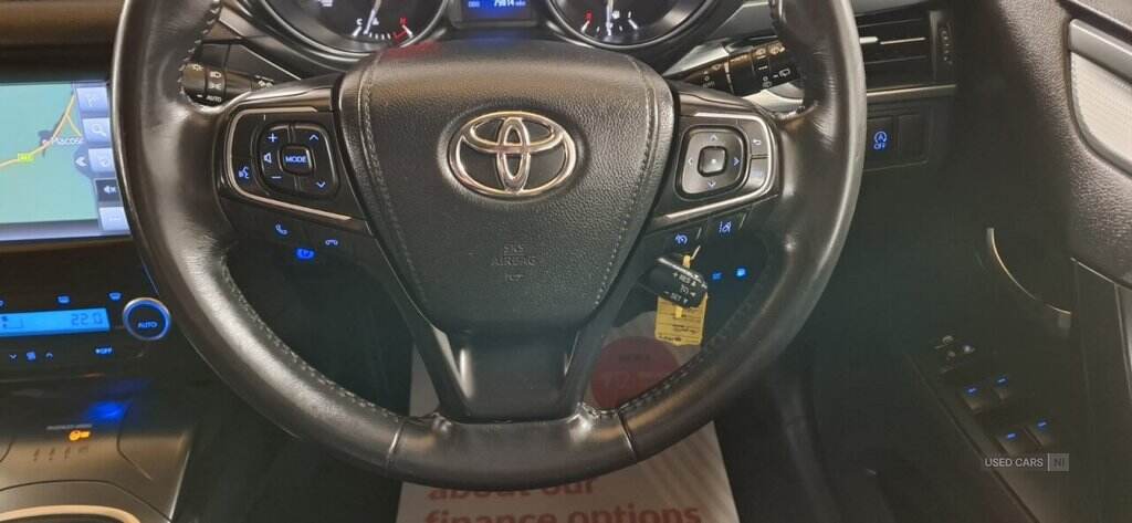 May 2017 Toyota Avensis 1.6D Design 5dr