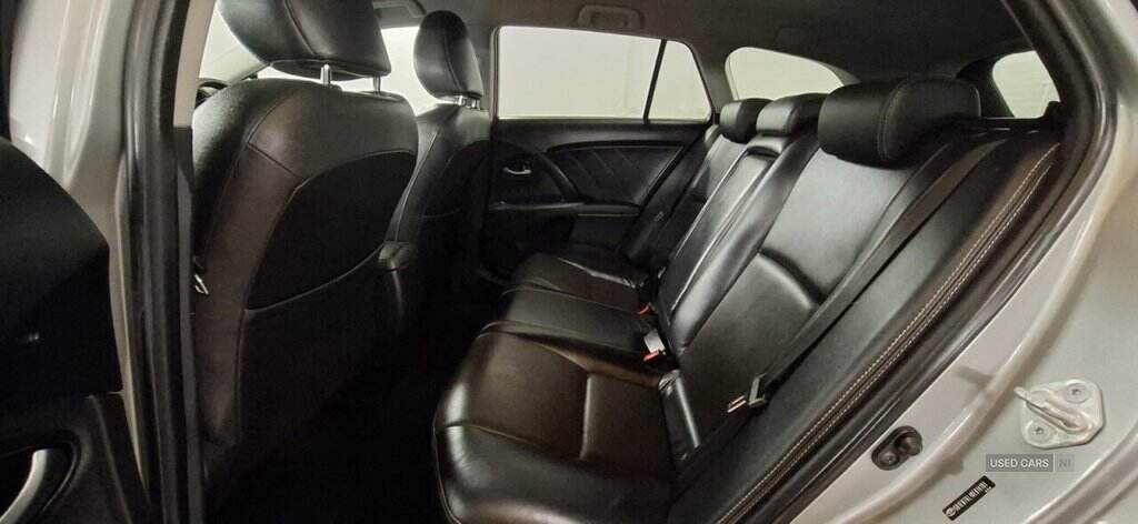 May 2017 Toyota Avensis 1.6D Design 5dr