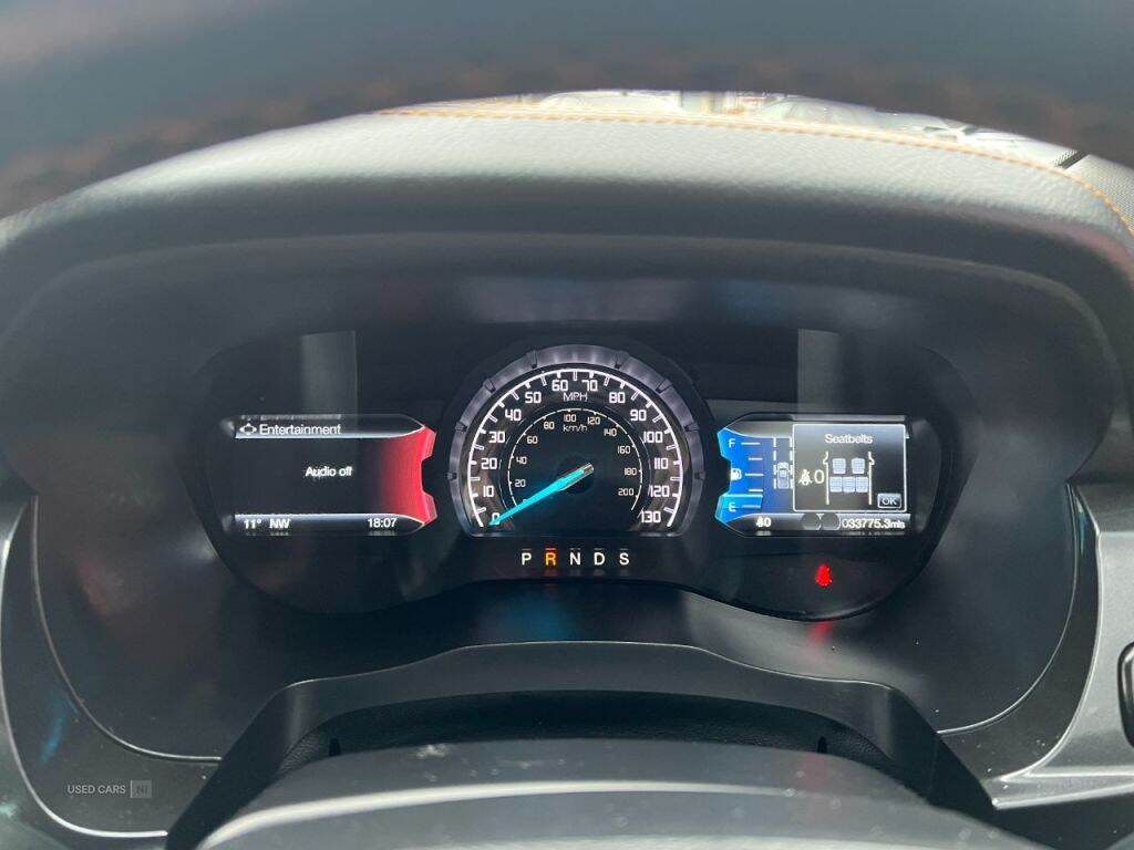 May 2022 Ford Ranger Pick Up Double Cab Wildtrak 2.0 EcoBlue 213 Auto