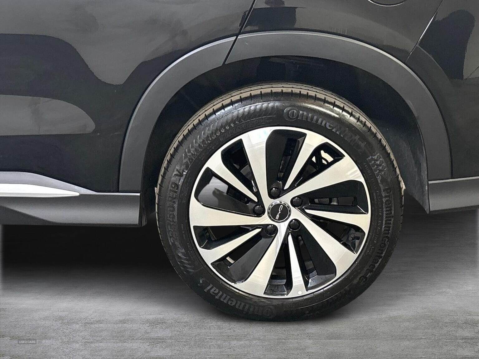 Sep 2024 BYD Seal U 1.5 DM-i Boost 5dr Auto