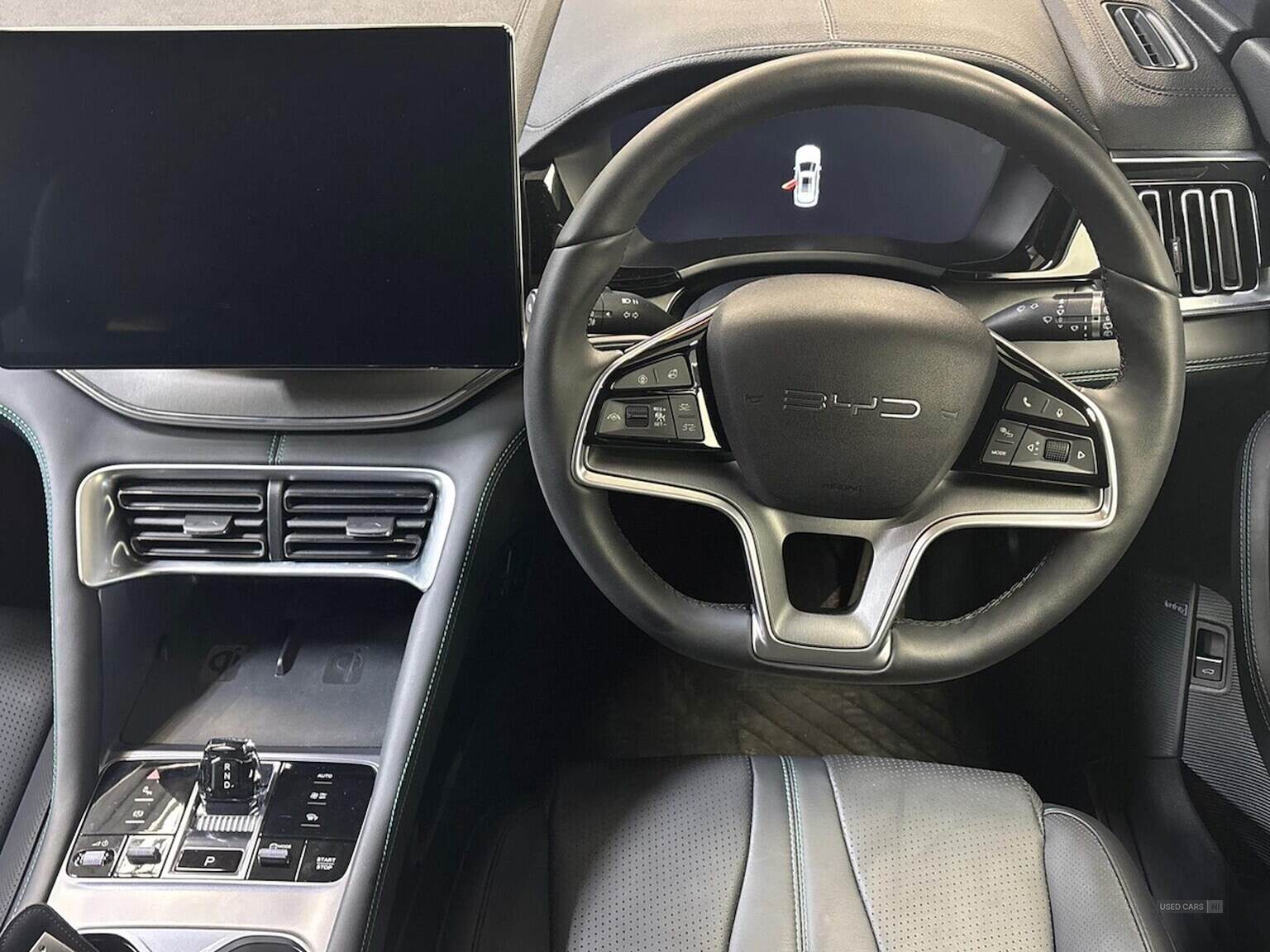 Sep 2024 BYD Seal U 1.5 DM-i Boost 5dr Auto
