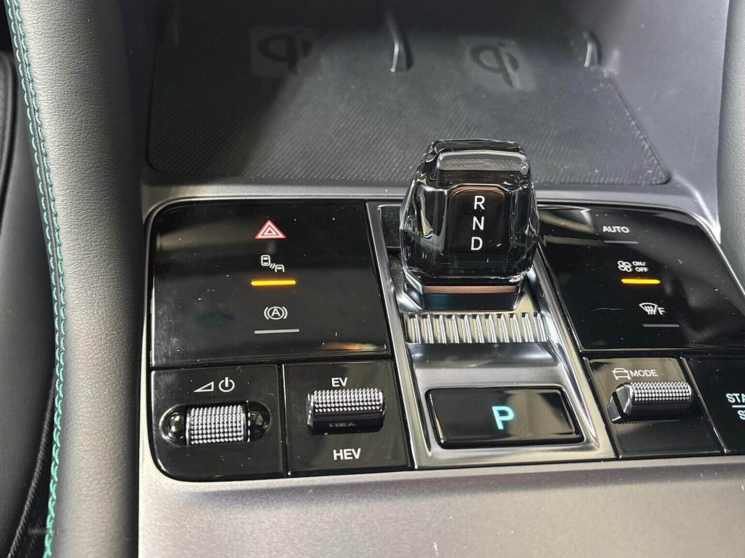 Sep 2024 BYD Seal U 1.5 DM-i Boost 5dr Auto