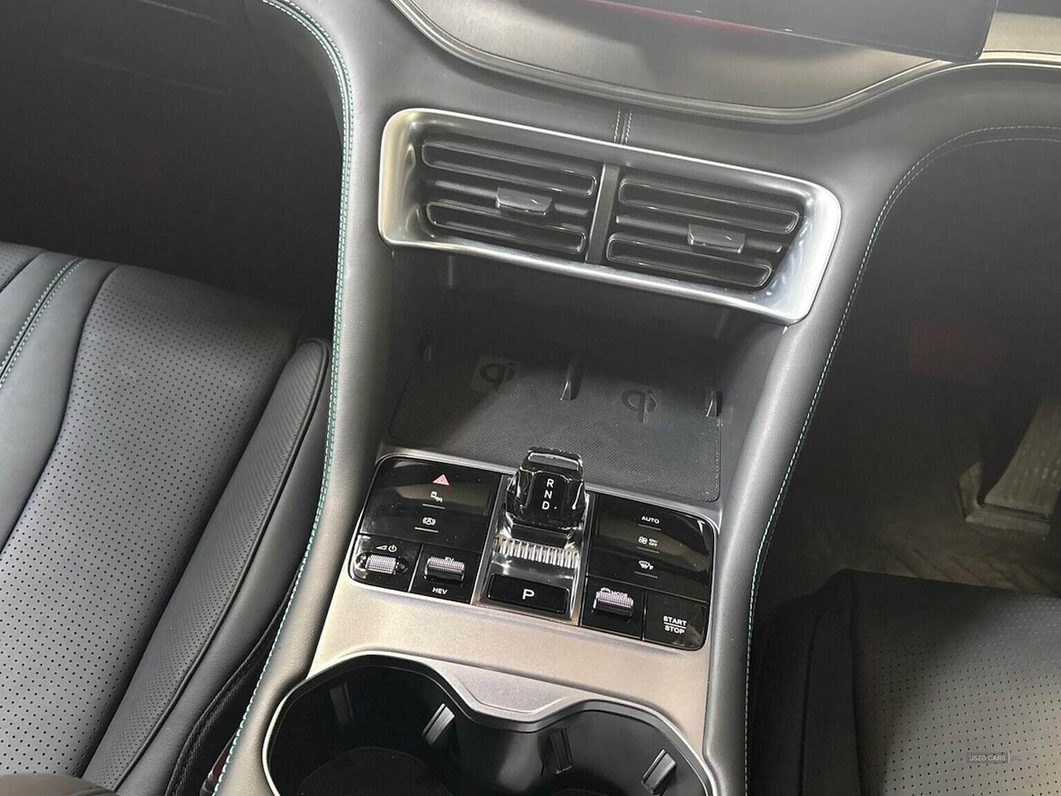 Sep 2024 BYD Seal U 1.5 DM-i Boost 5dr Auto