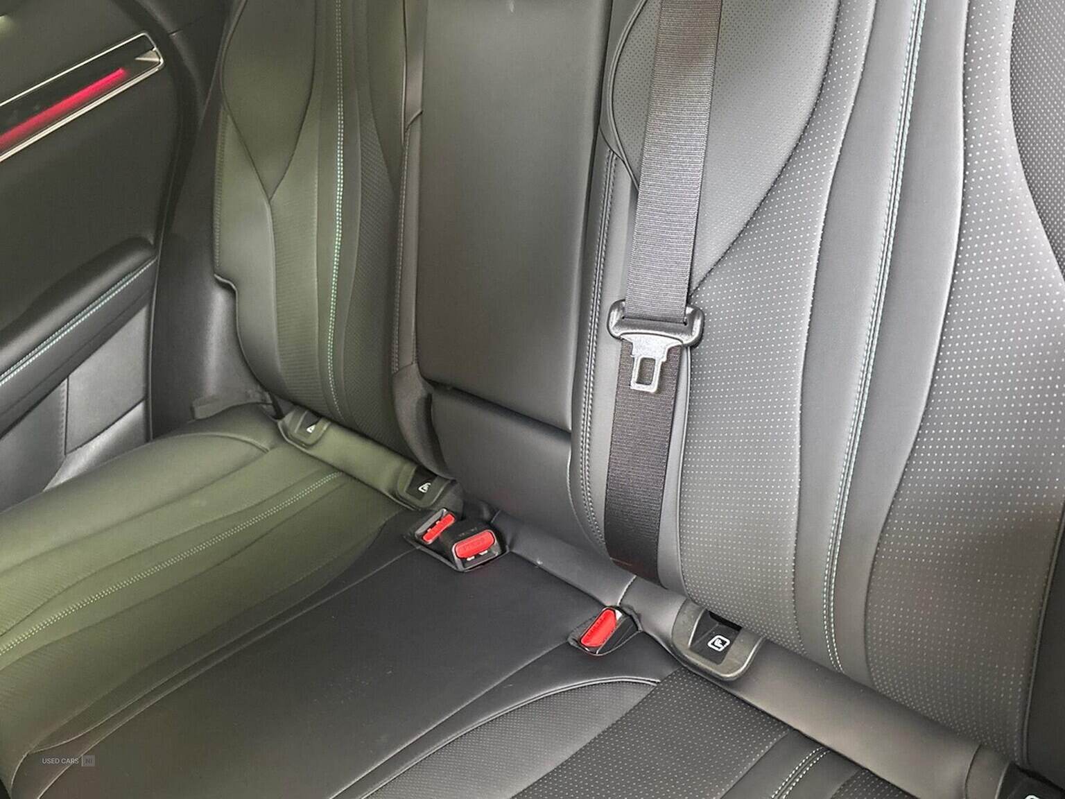 Sep 2024 BYD Seal U 1.5 DM-i Boost 5dr Auto
