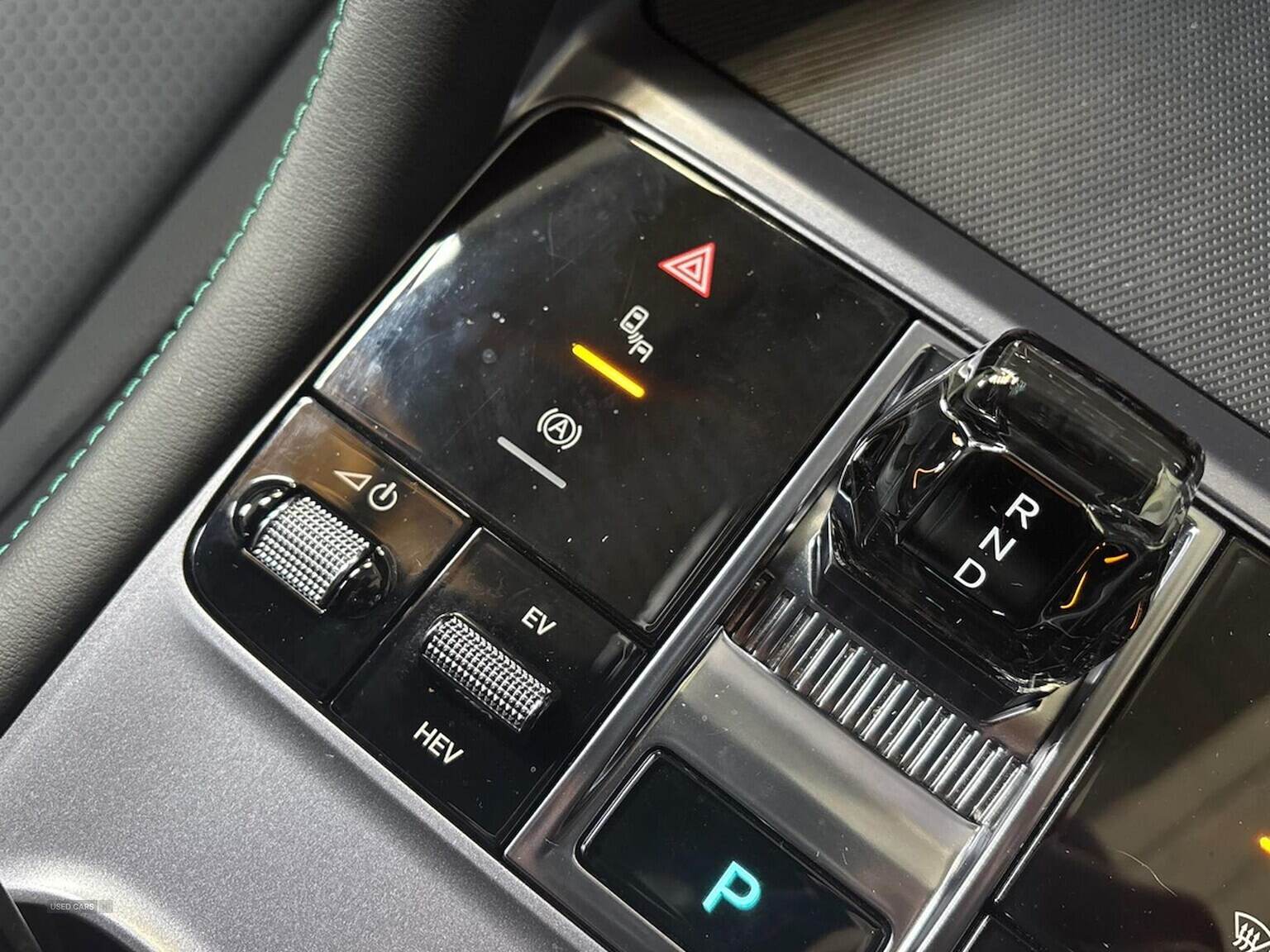 Sep 2024 BYD Seal U 1.5 DM-i Boost 5dr Auto