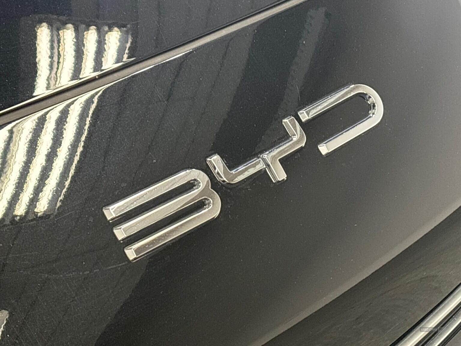 Sep 2024 BYD Seal U 1.5 DM-i Boost 5dr Auto