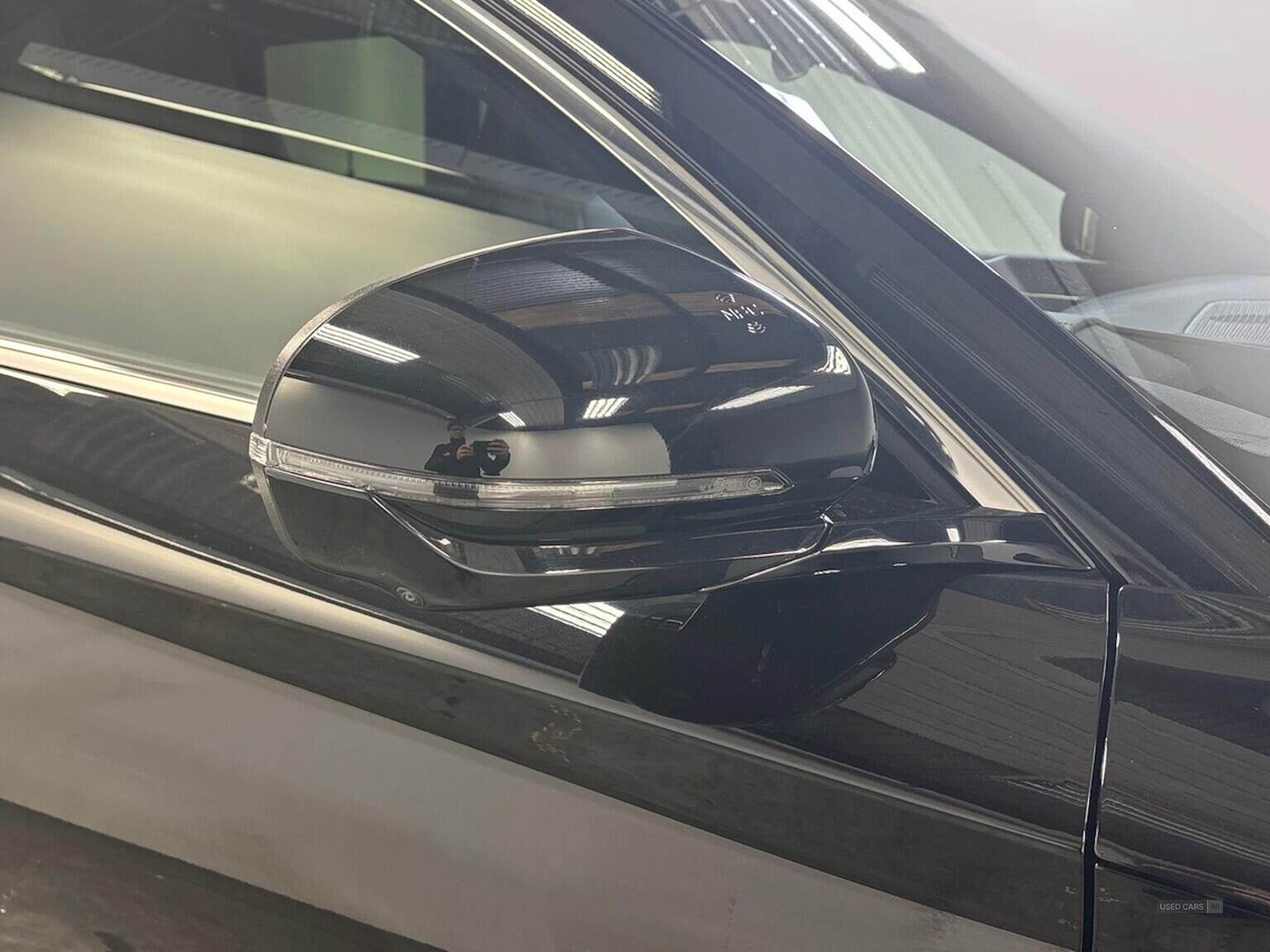 Sep 2024 BYD Seal U 1.5 DM-i Boost 5dr Auto