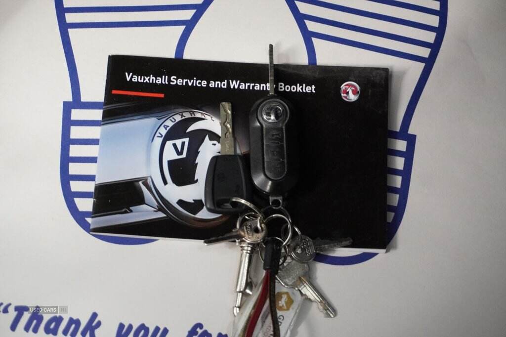 Mar 2016 Vauxhall Combo 2000 1.3 CDTI 16V ecoFLEX H1 Van