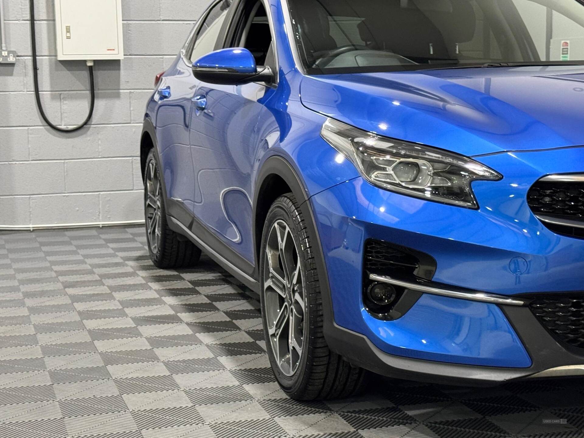 Feb 2022 Kia XCeed 1.0T GDi ISG Connect 5dr