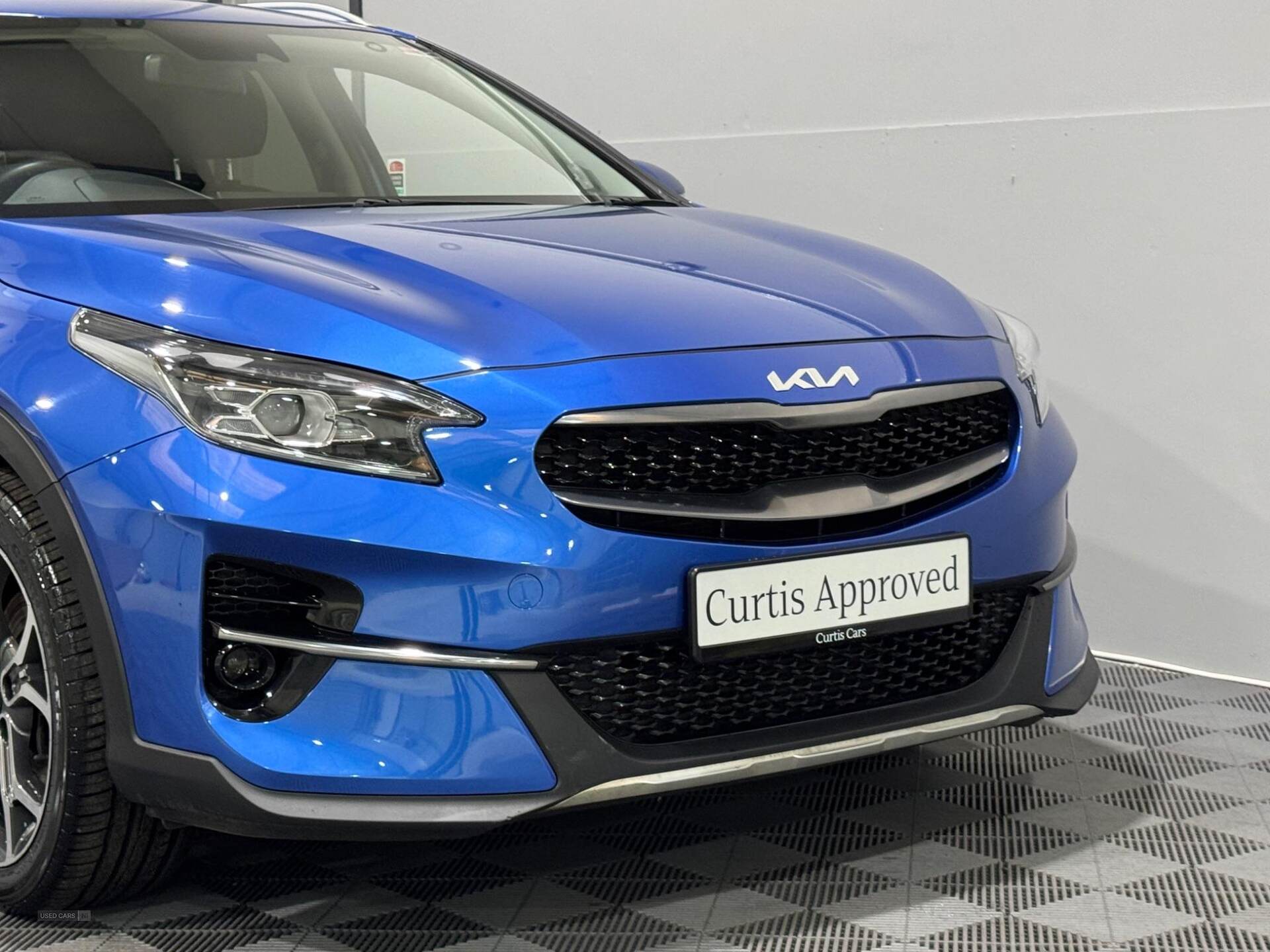 Feb 2022 Kia XCeed 1.0T GDi ISG Connect 5dr