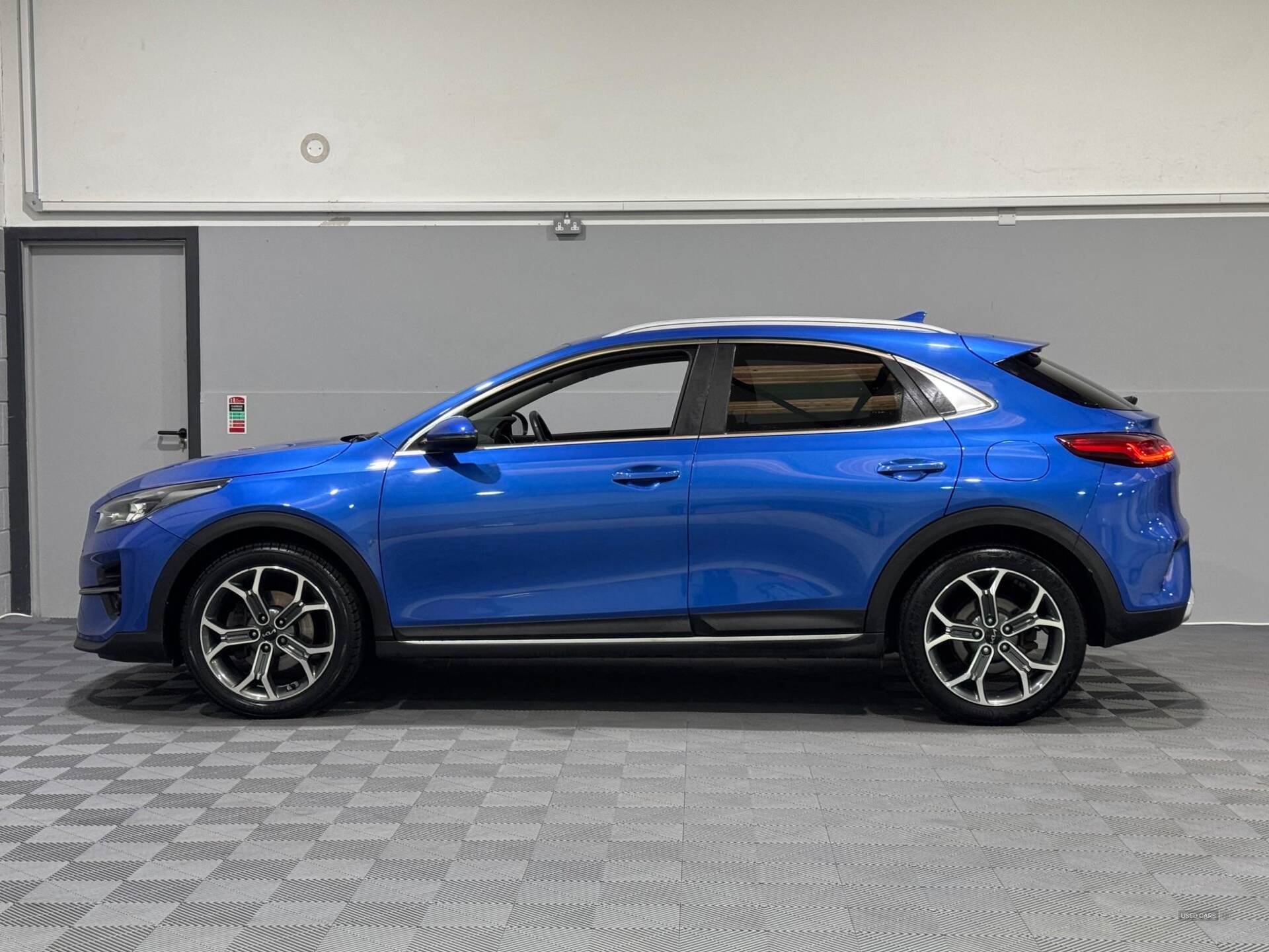 Feb 2022 Kia XCeed 1.0T GDi ISG Connect 5dr