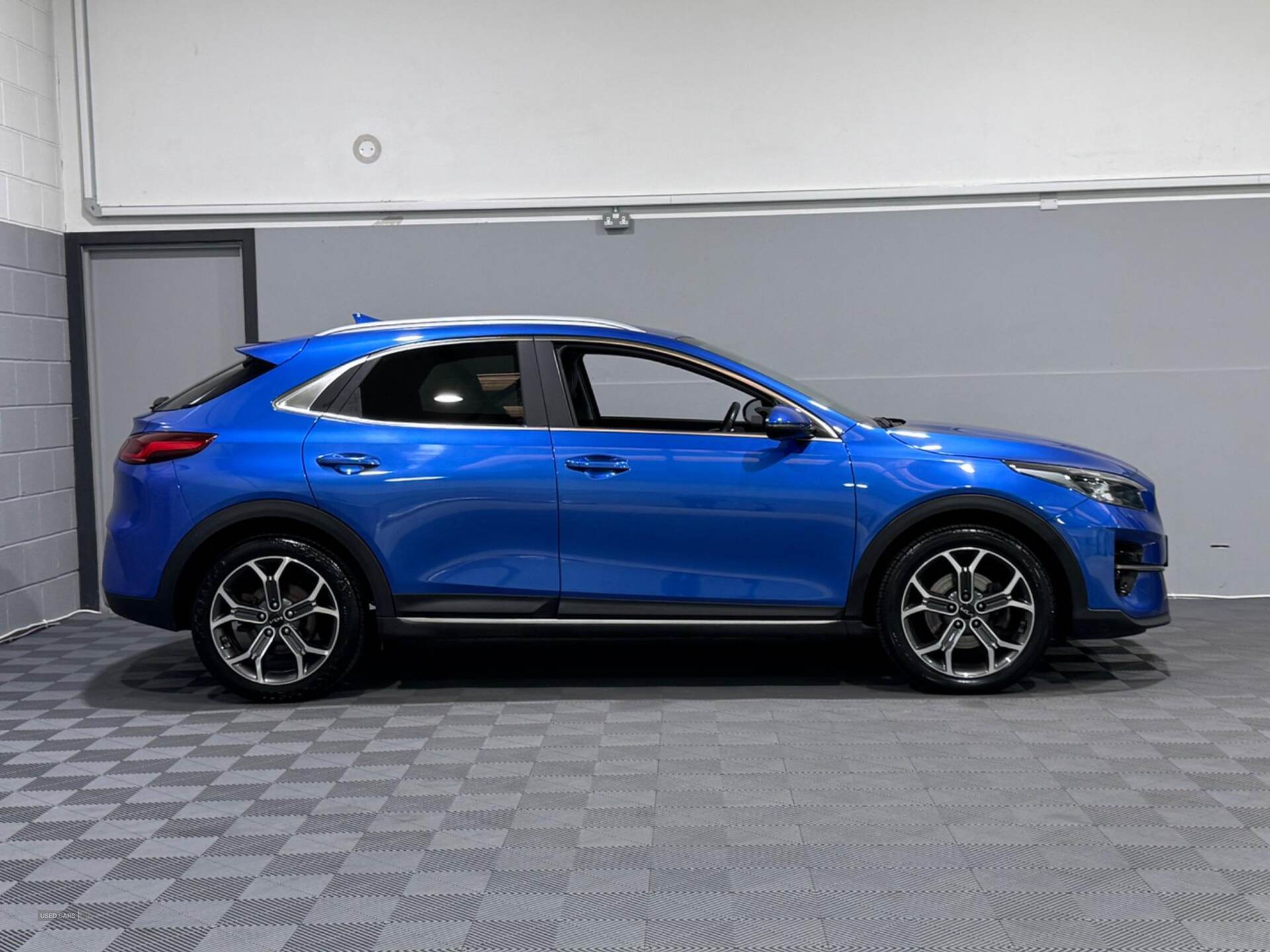 Feb 2022 Kia XCeed 1.0T GDi ISG Connect 5dr