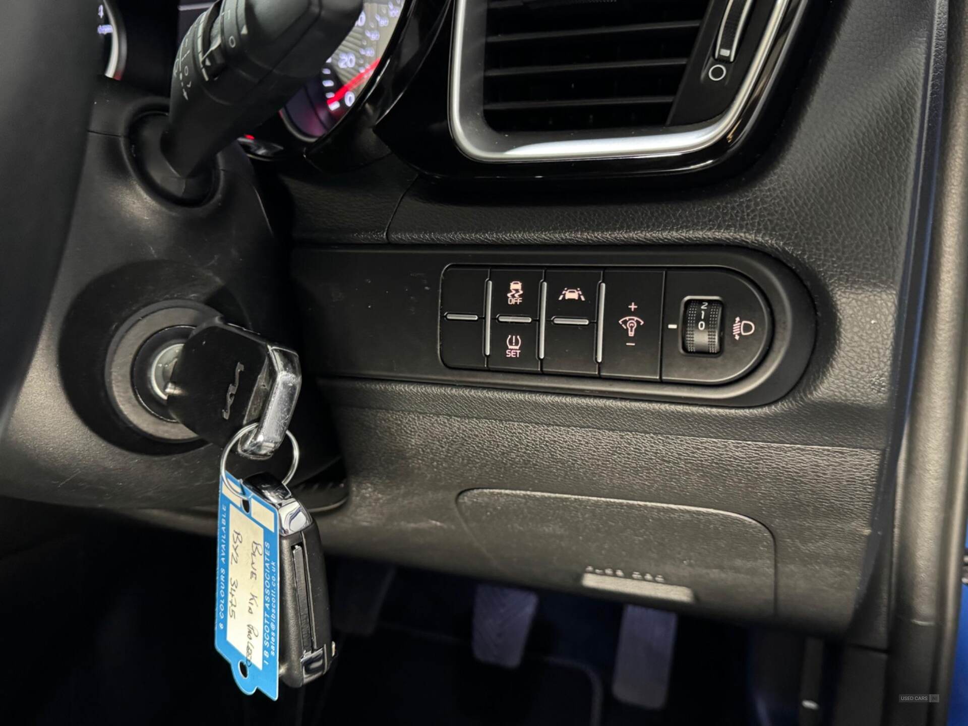 Feb 2022 Kia XCeed 1.0T GDi ISG Connect 5dr