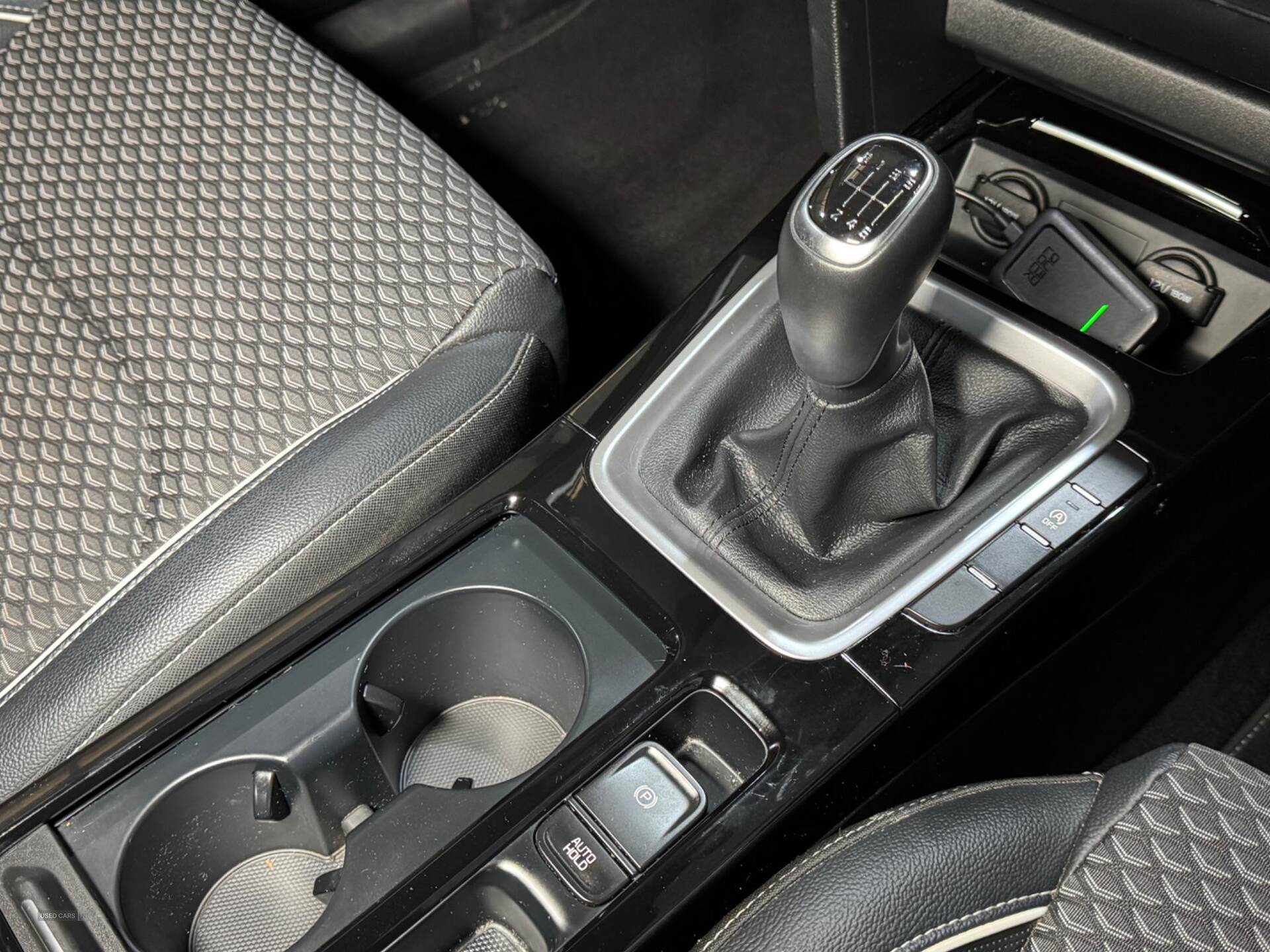 Feb 2022 Kia XCeed 1.0T GDi ISG Connect 5dr