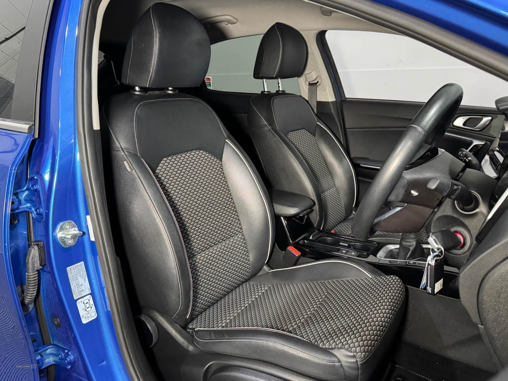 Feb 2022 Kia XCeed 1.0T GDi ISG Connect 5dr