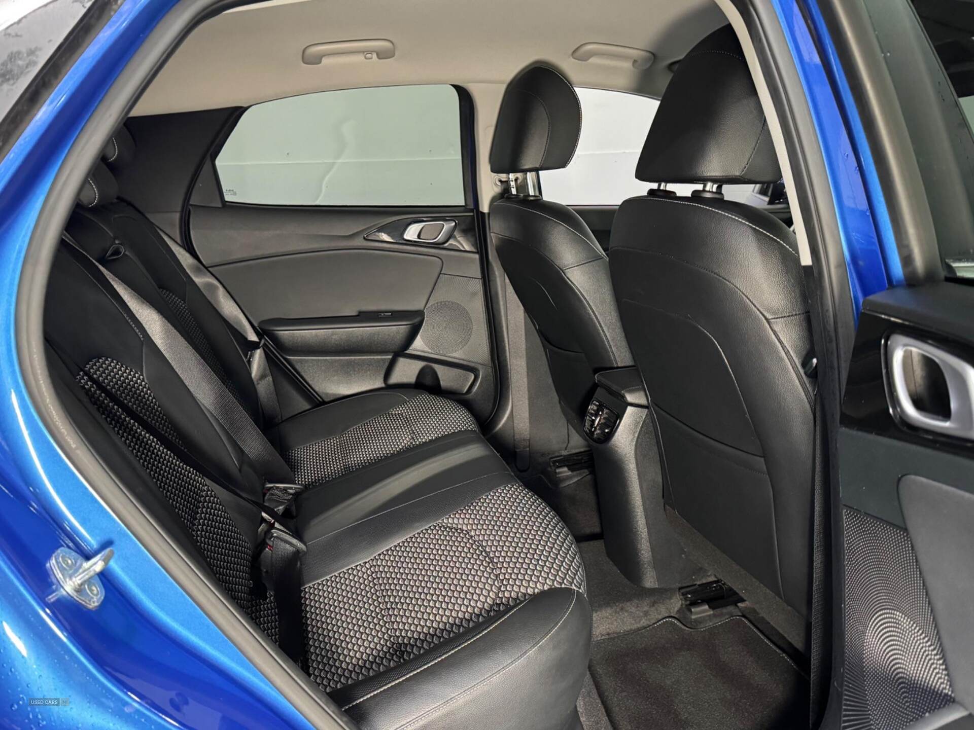 Feb 2022 Kia XCeed 1.0T GDi ISG Connect 5dr