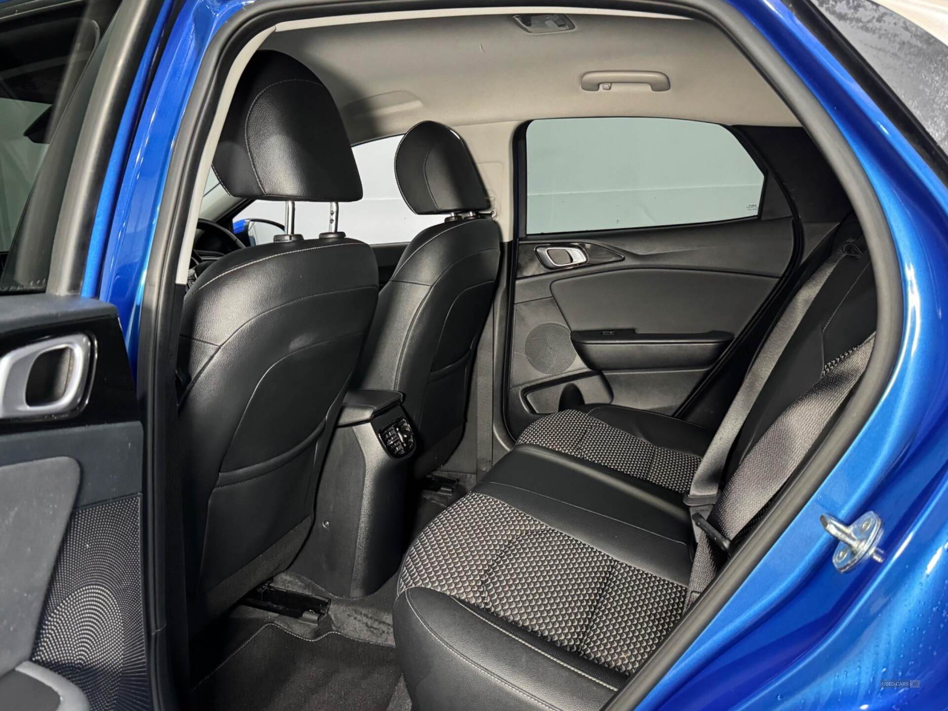 Feb 2022 Kia XCeed 1.0T GDi ISG Connect 5dr