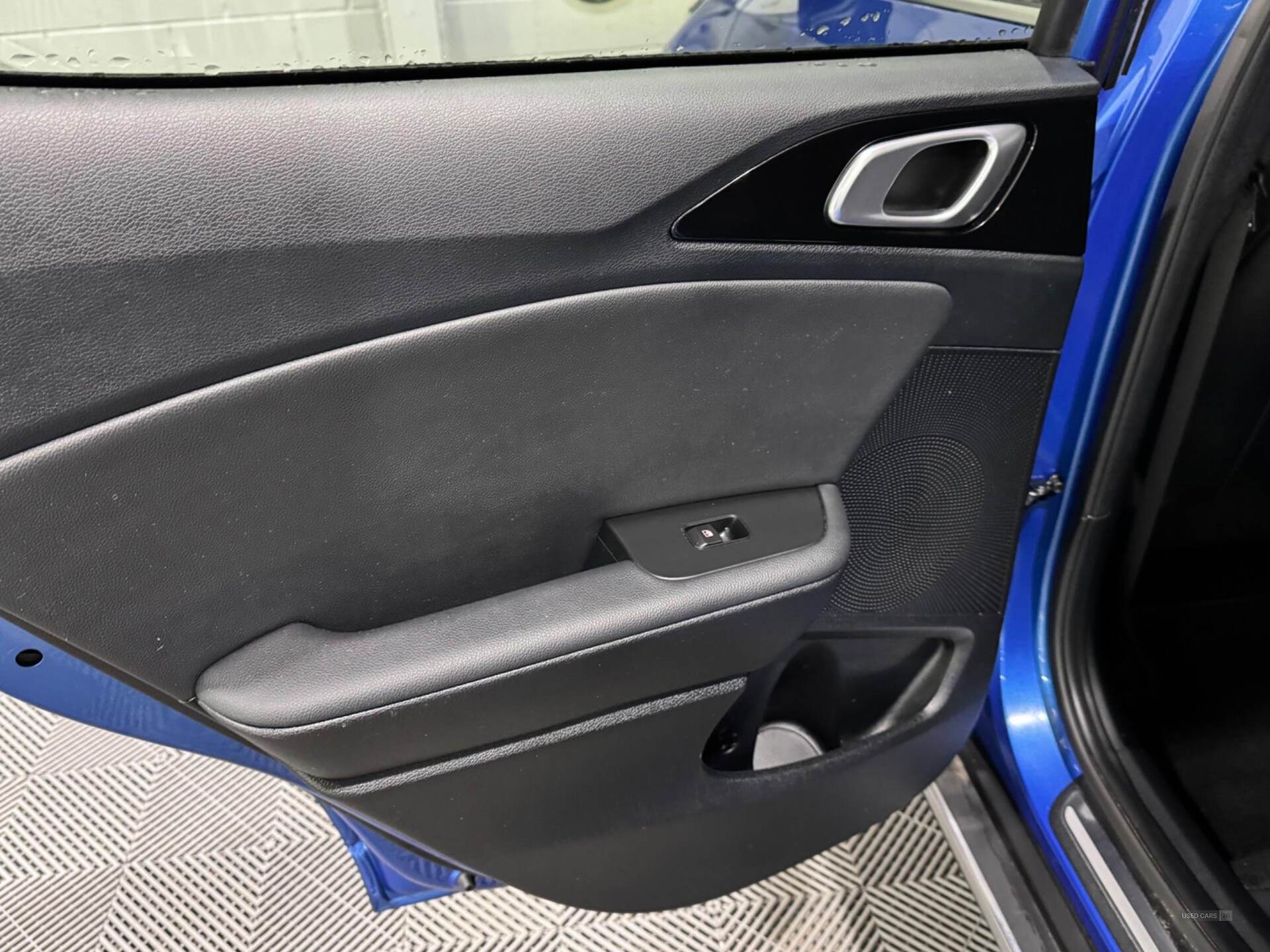 Feb 2022 Kia XCeed 1.0T GDi ISG Connect 5dr
