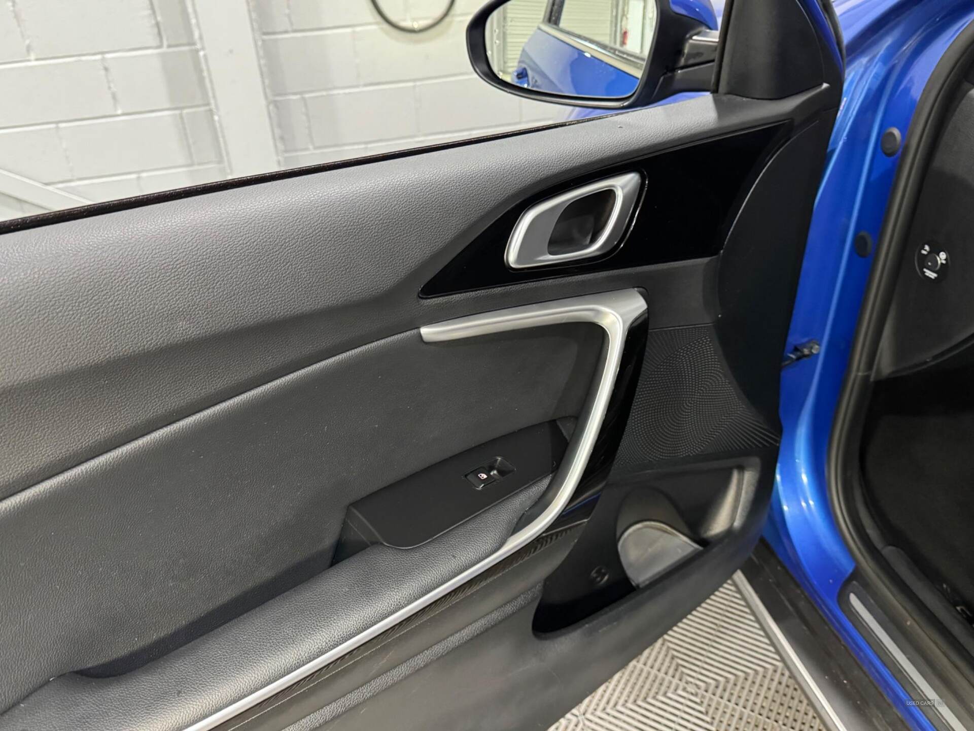 Feb 2022 Kia XCeed 1.0T GDi ISG Connect 5dr
