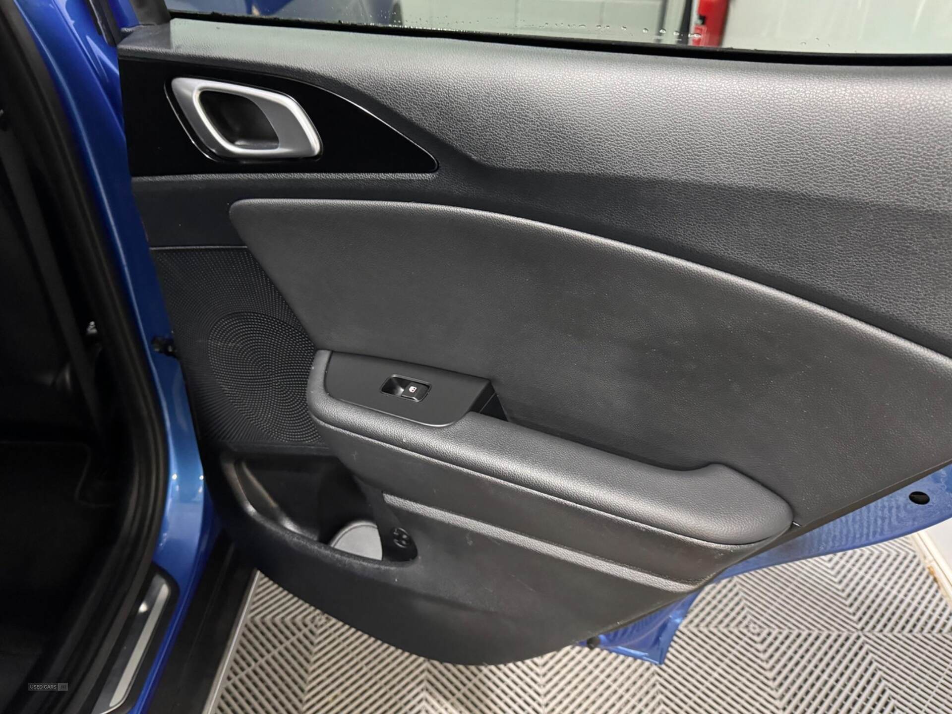 Feb 2022 Kia XCeed 1.0T GDi ISG Connect 5dr