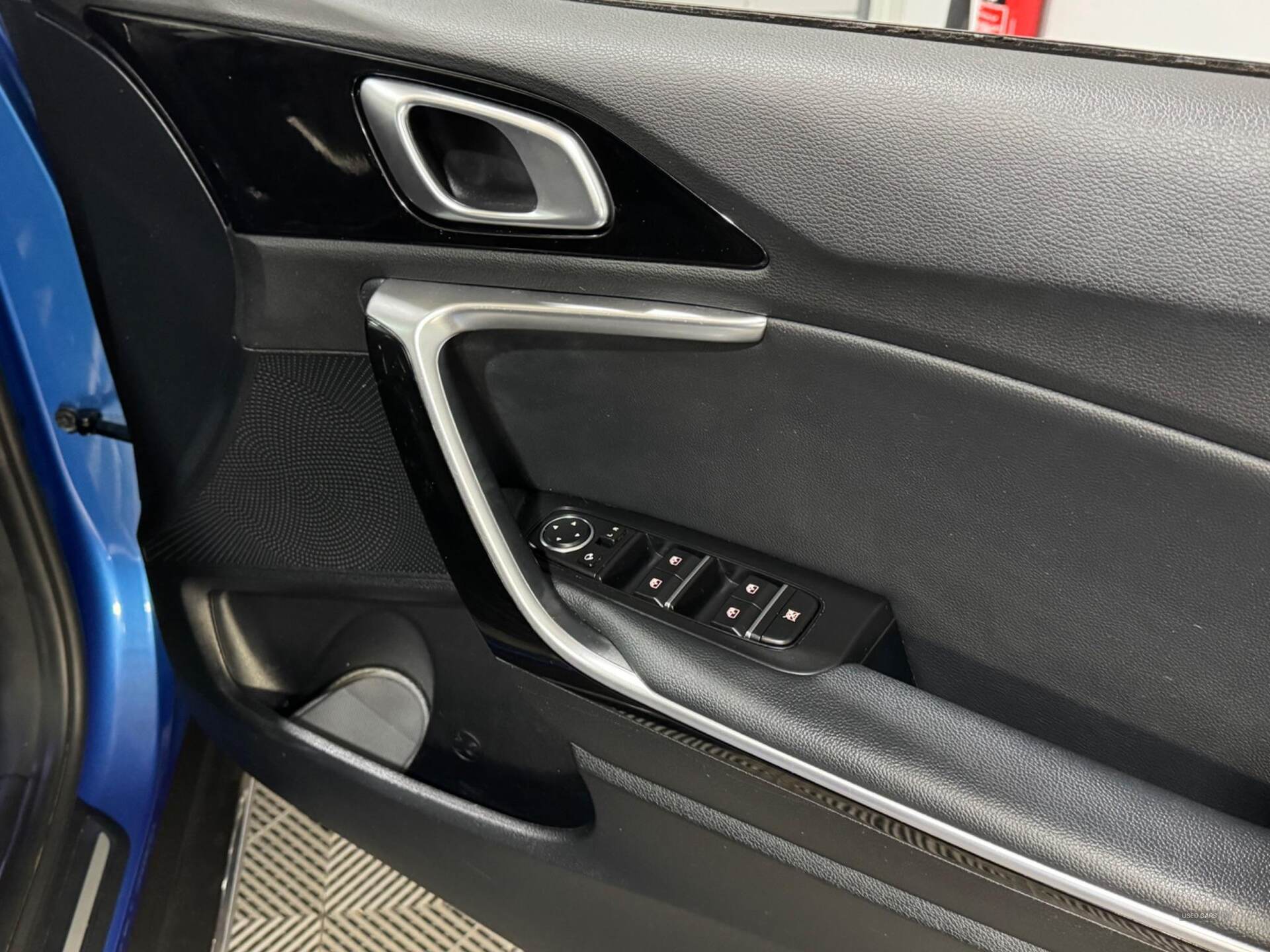 Feb 2022 Kia XCeed 1.0T GDi ISG Connect 5dr