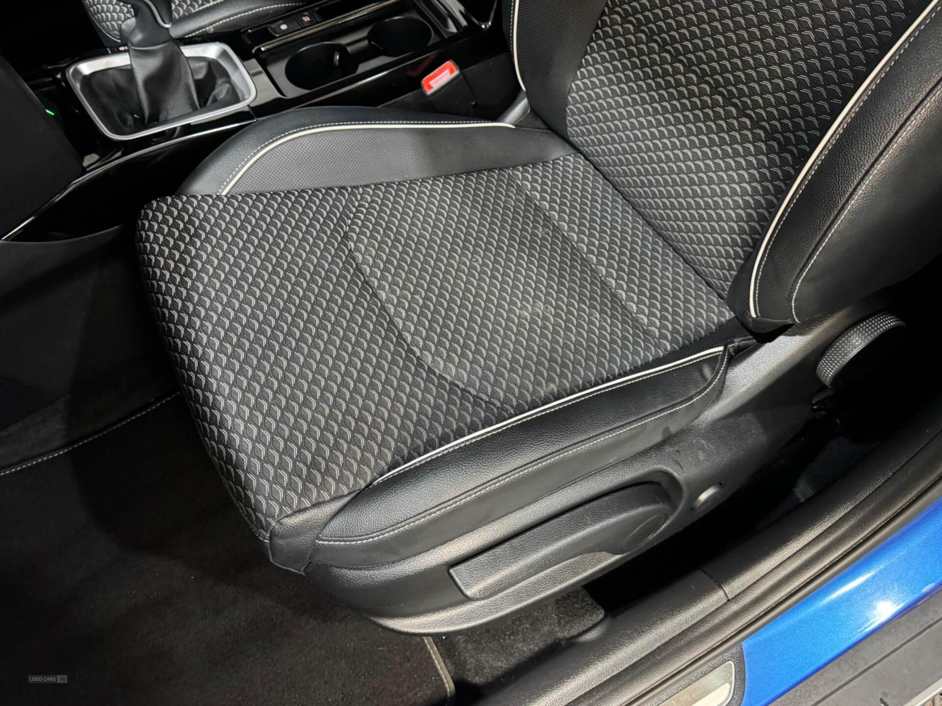 Feb 2022 Kia XCeed 1.0T GDi ISG Connect 5dr
