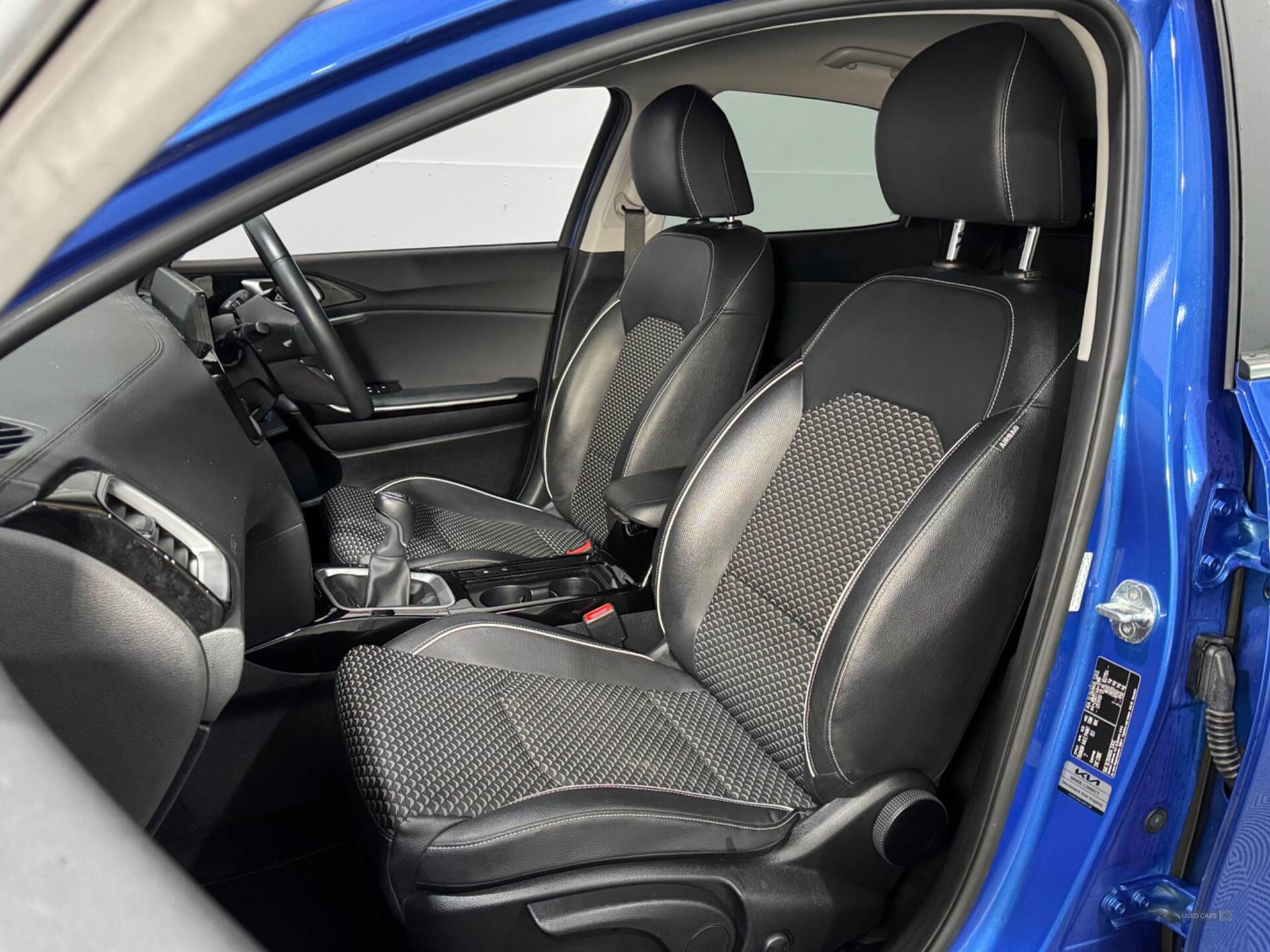 Feb 2022 Kia XCeed 1.0T GDi ISG Connect 5dr