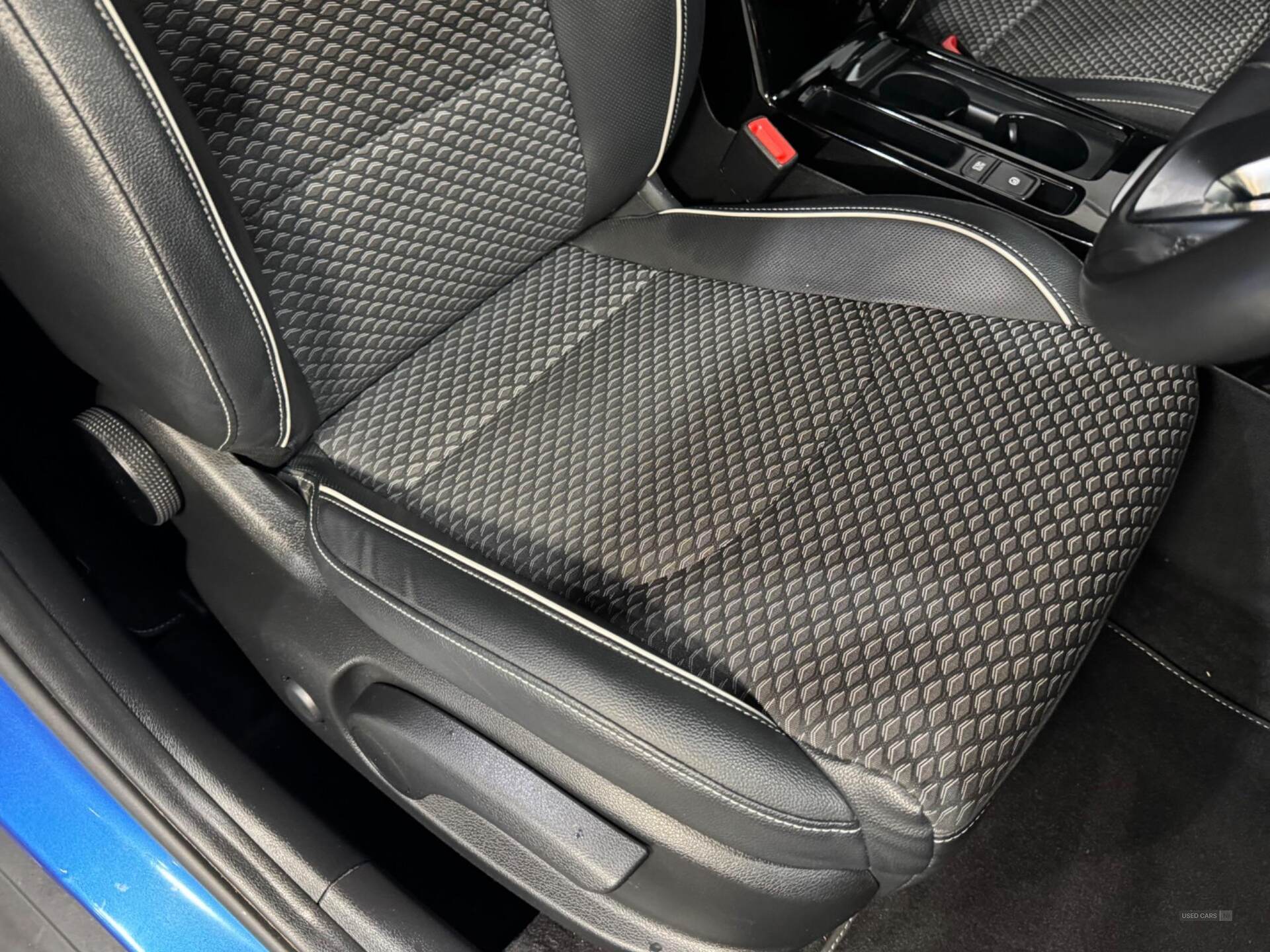 Feb 2022 Kia XCeed 1.0T GDi ISG Connect 5dr