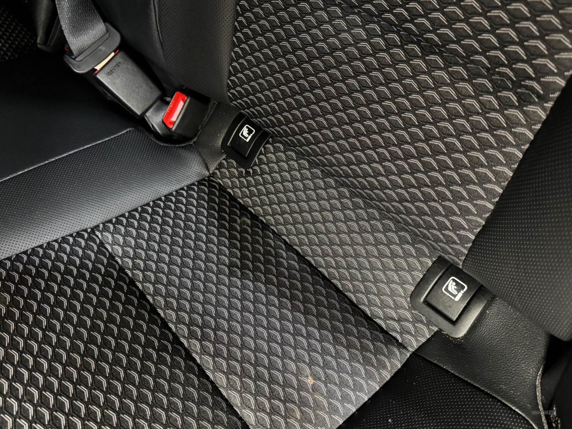 Feb 2022 Kia XCeed 1.0T GDi ISG Connect 5dr