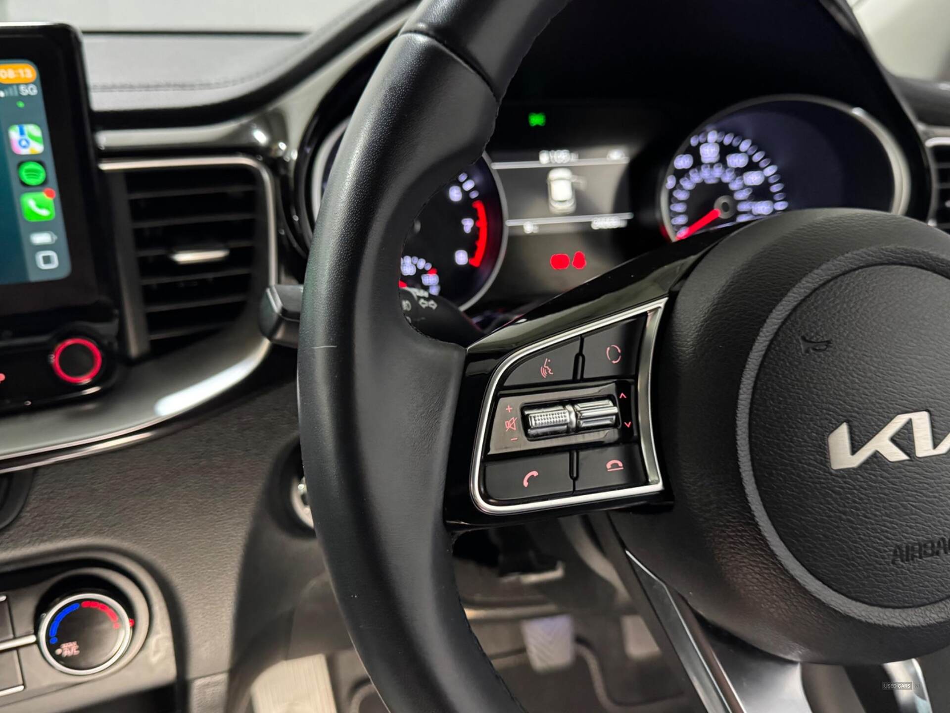 Feb 2022 Kia XCeed 1.0T GDi ISG Connect 5dr