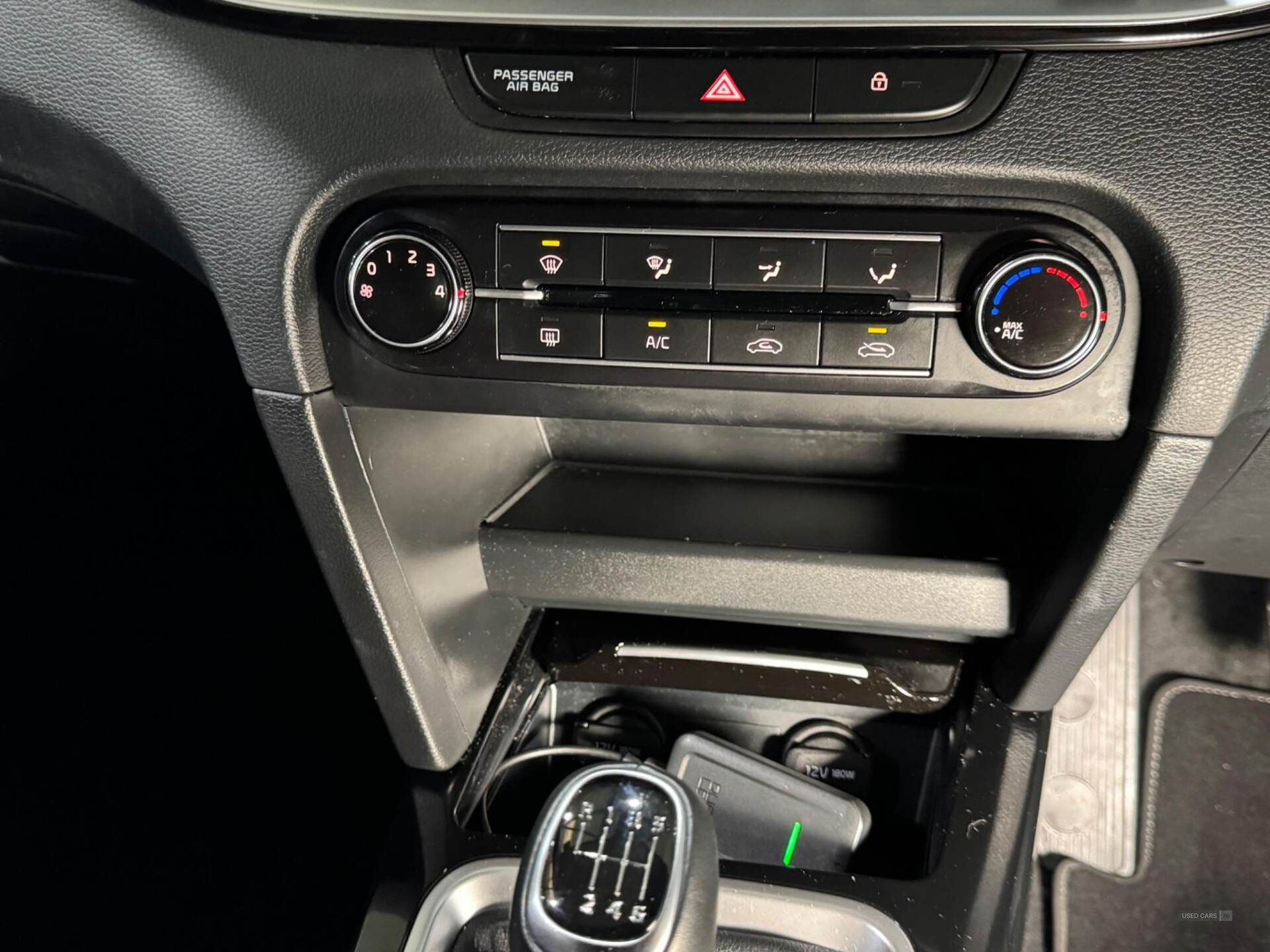 Feb 2022 Kia XCeed 1.0T GDi ISG Connect 5dr