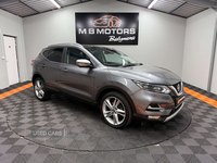 Nissan Qashqai 1.5 Qashqai N-Motion dCi 5dr in Antrim