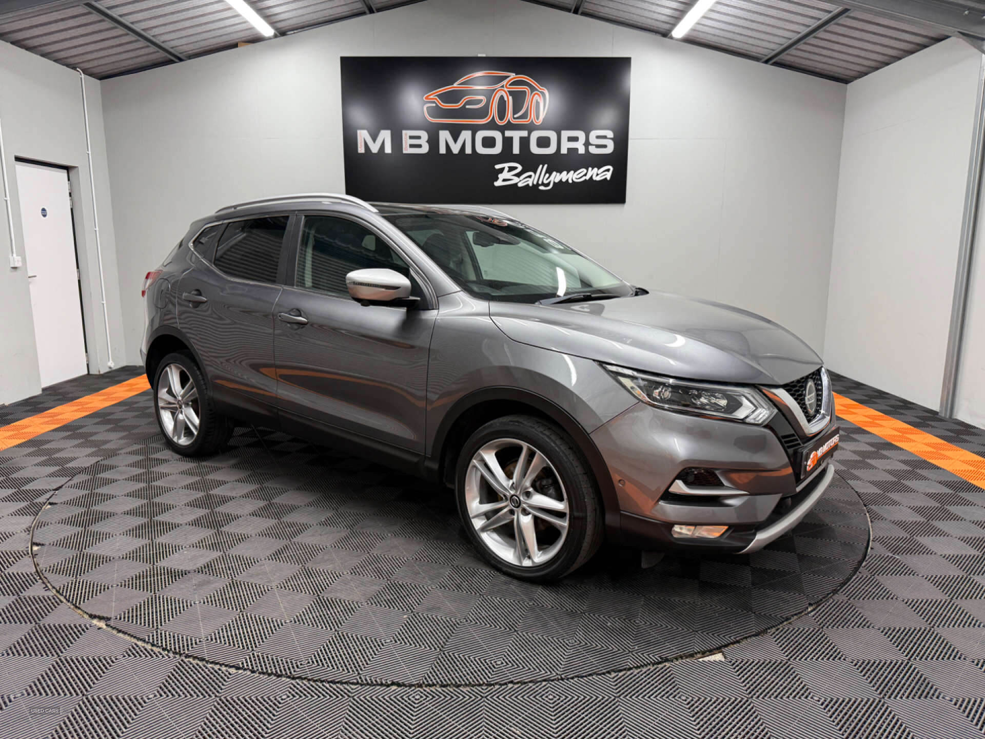 Jun 2019 Nissan Qashqai 1.5 dCi [115] N-Motion 5dr