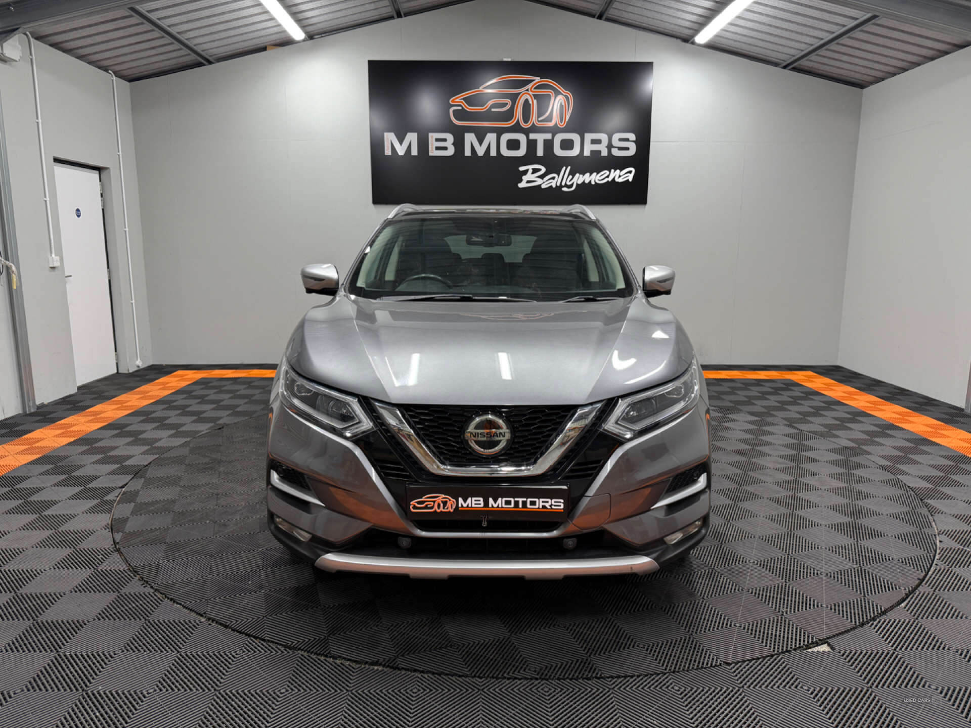 Jun 2019 Nissan Qashqai 1.5 dCi [115] N-Motion 5dr