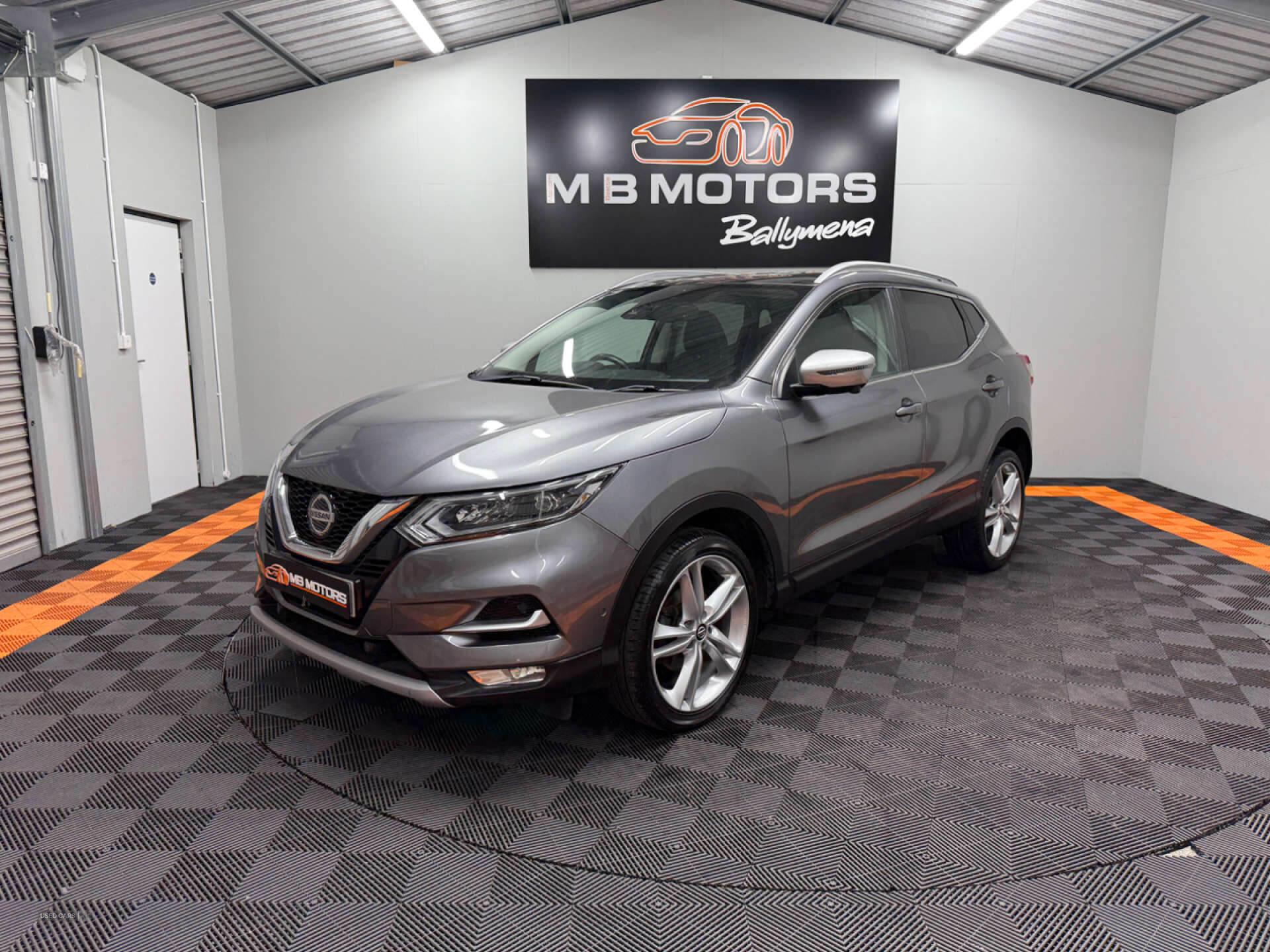 Jun 2019 Nissan Qashqai 1.5 dCi [115] N-Motion 5dr
