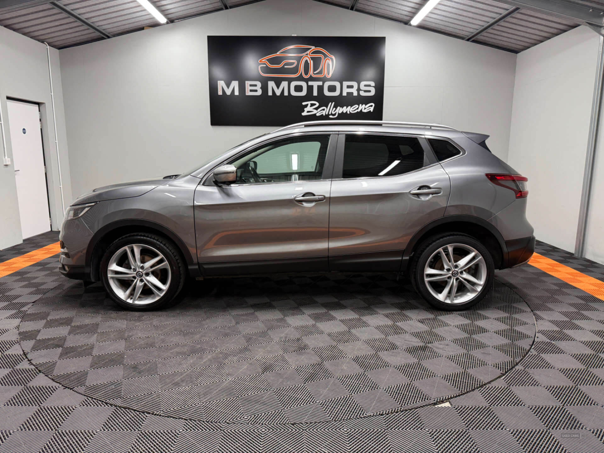 Jun 2019 Nissan Qashqai 1.5 dCi [115] N-Motion 5dr