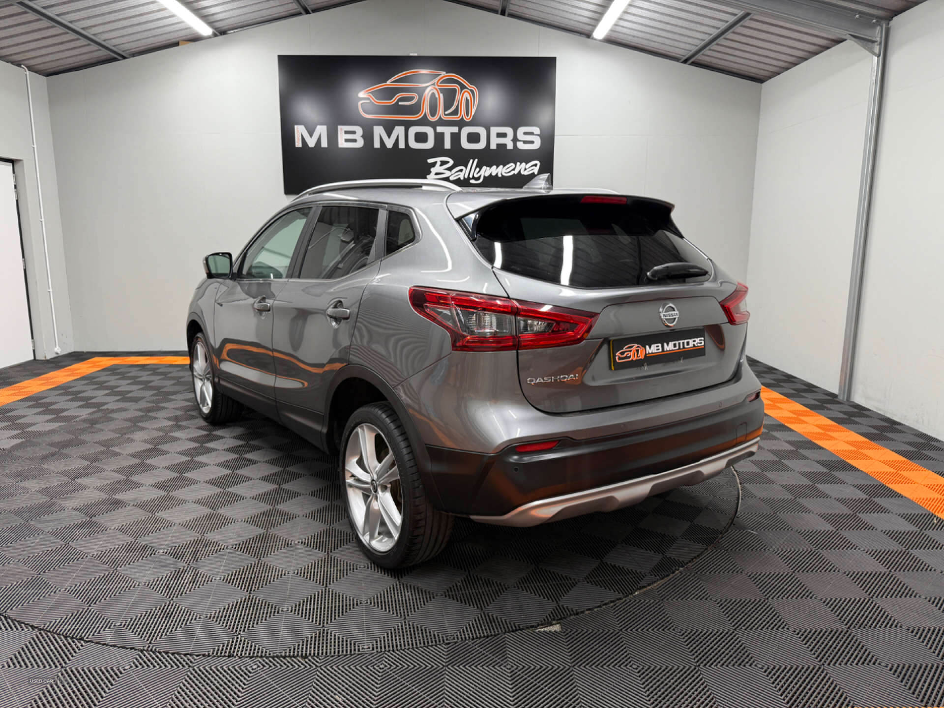Jun 2019 Nissan Qashqai 1.5 dCi [115] N-Motion 5dr