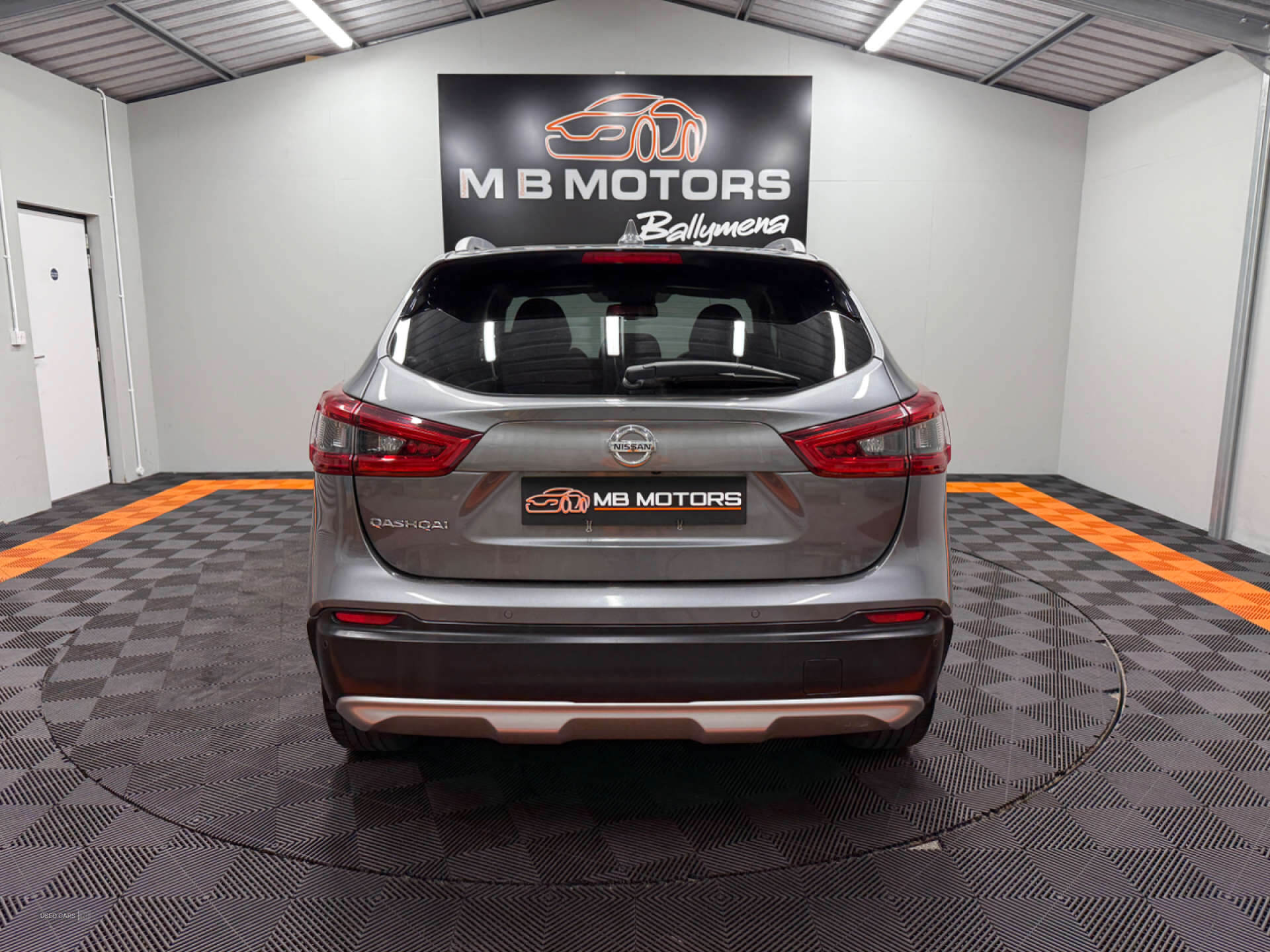 Jun 2019 Nissan Qashqai 1.5 dCi [115] N-Motion 5dr