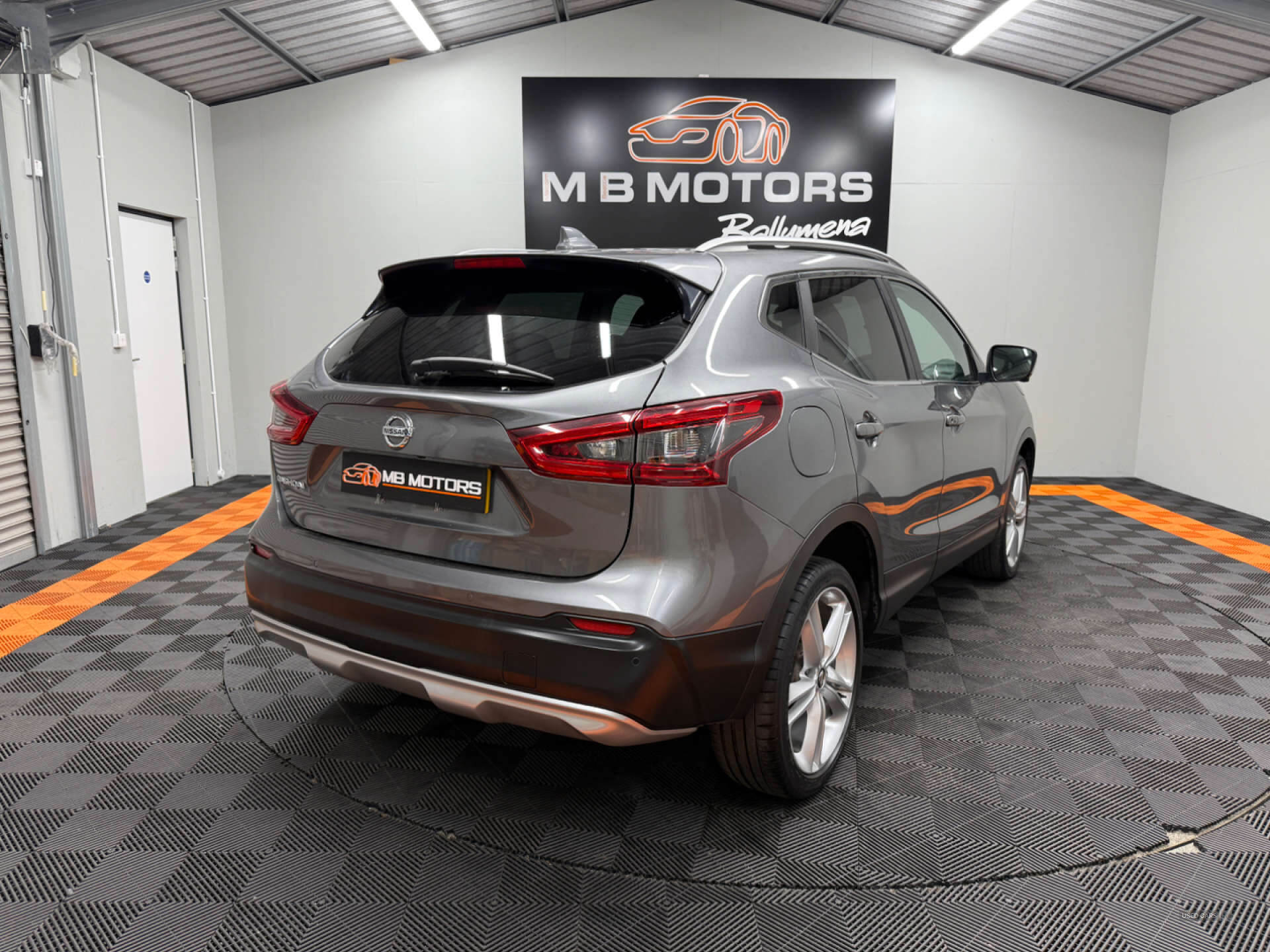 Jun 2019 Nissan Qashqai 1.5 dCi [115] N-Motion 5dr