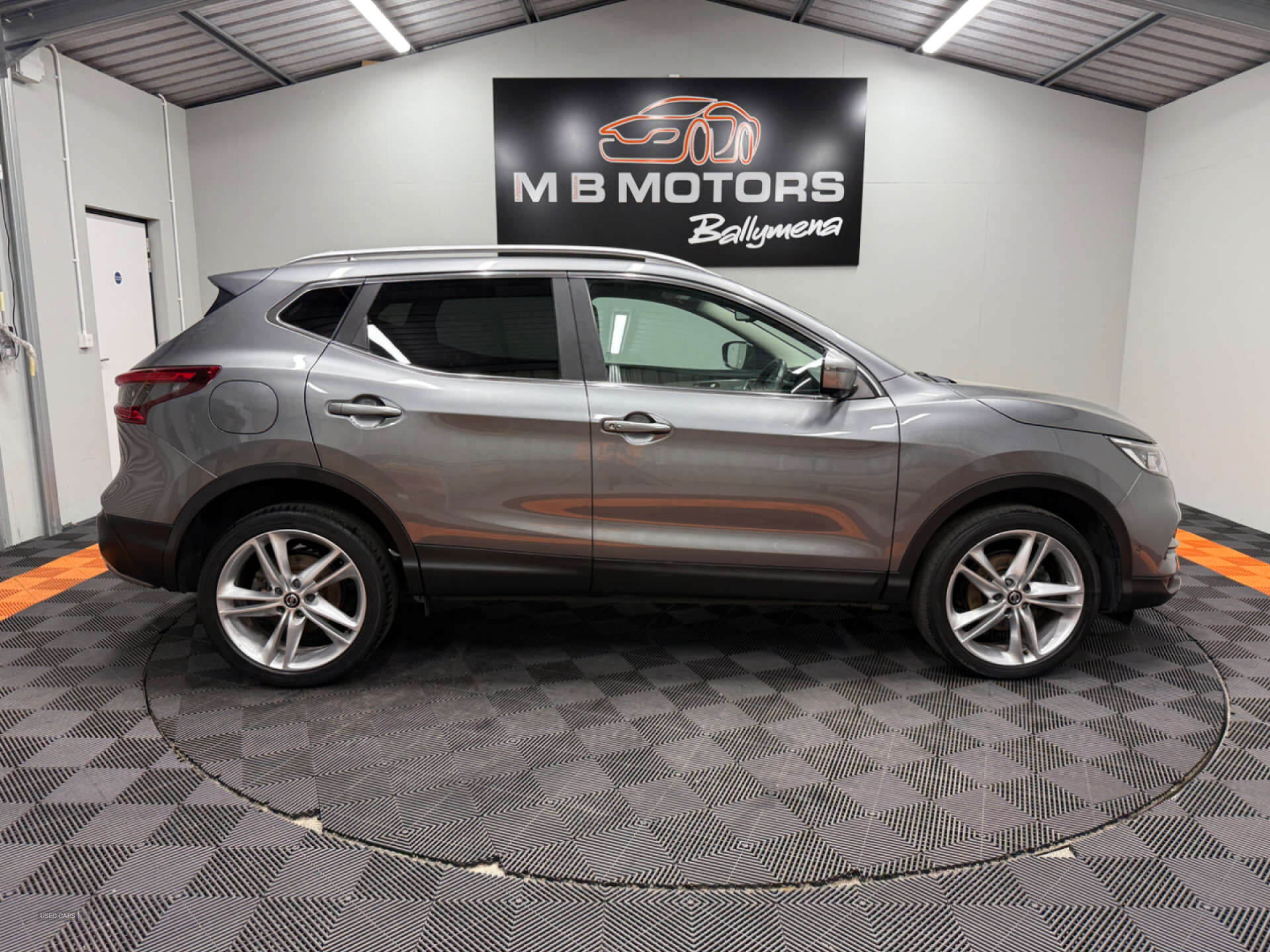 Jun 2019 Nissan Qashqai 1.5 dCi [115] N-Motion 5dr