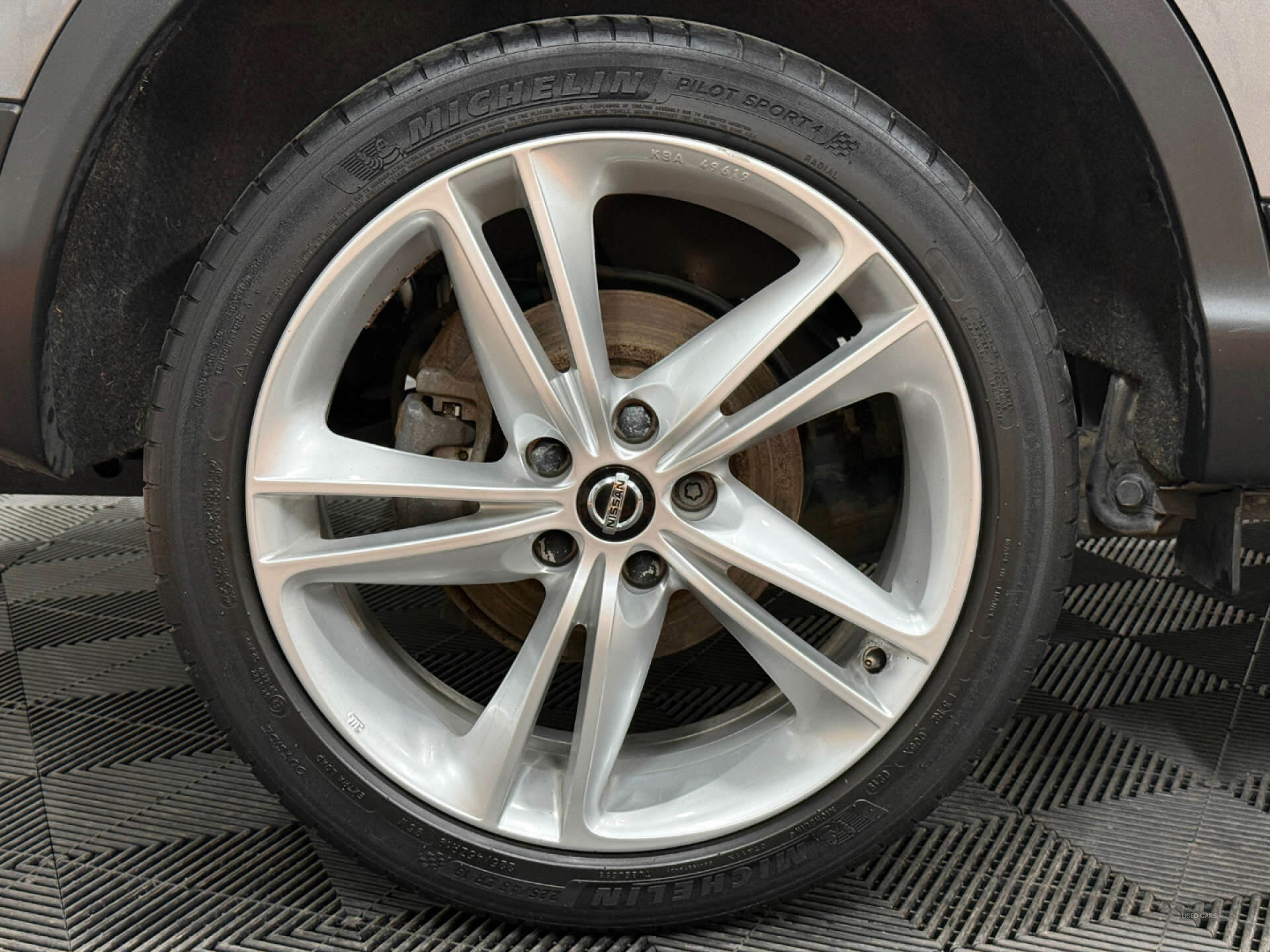 Jun 2019 Nissan Qashqai 1.5 dCi [115] N-Motion 5dr