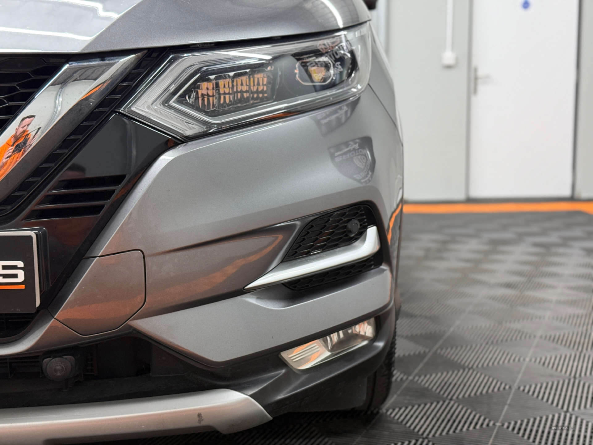 Jun 2019 Nissan Qashqai 1.5 dCi [115] N-Motion 5dr