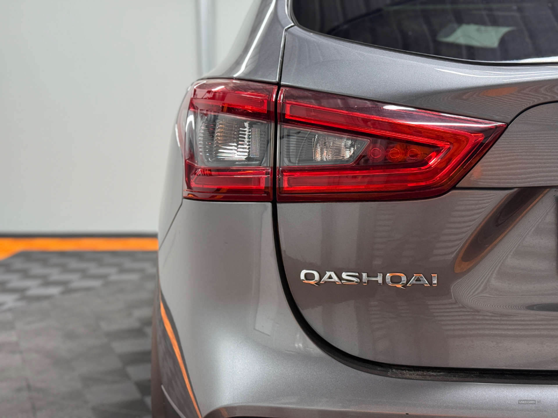 Jun 2019 Nissan Qashqai 1.5 dCi [115] N-Motion 5dr